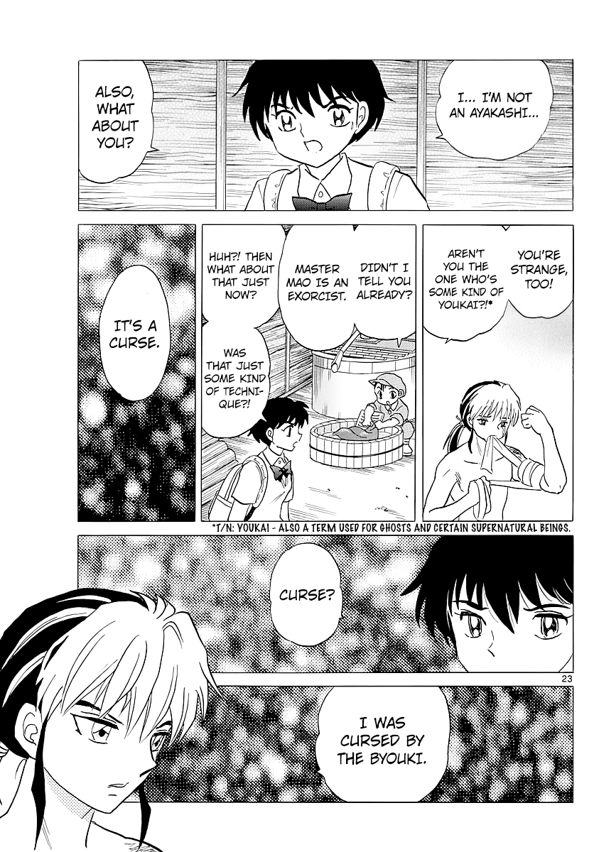 Mao Chapter 2 page 23 - Chapter 2: Mao