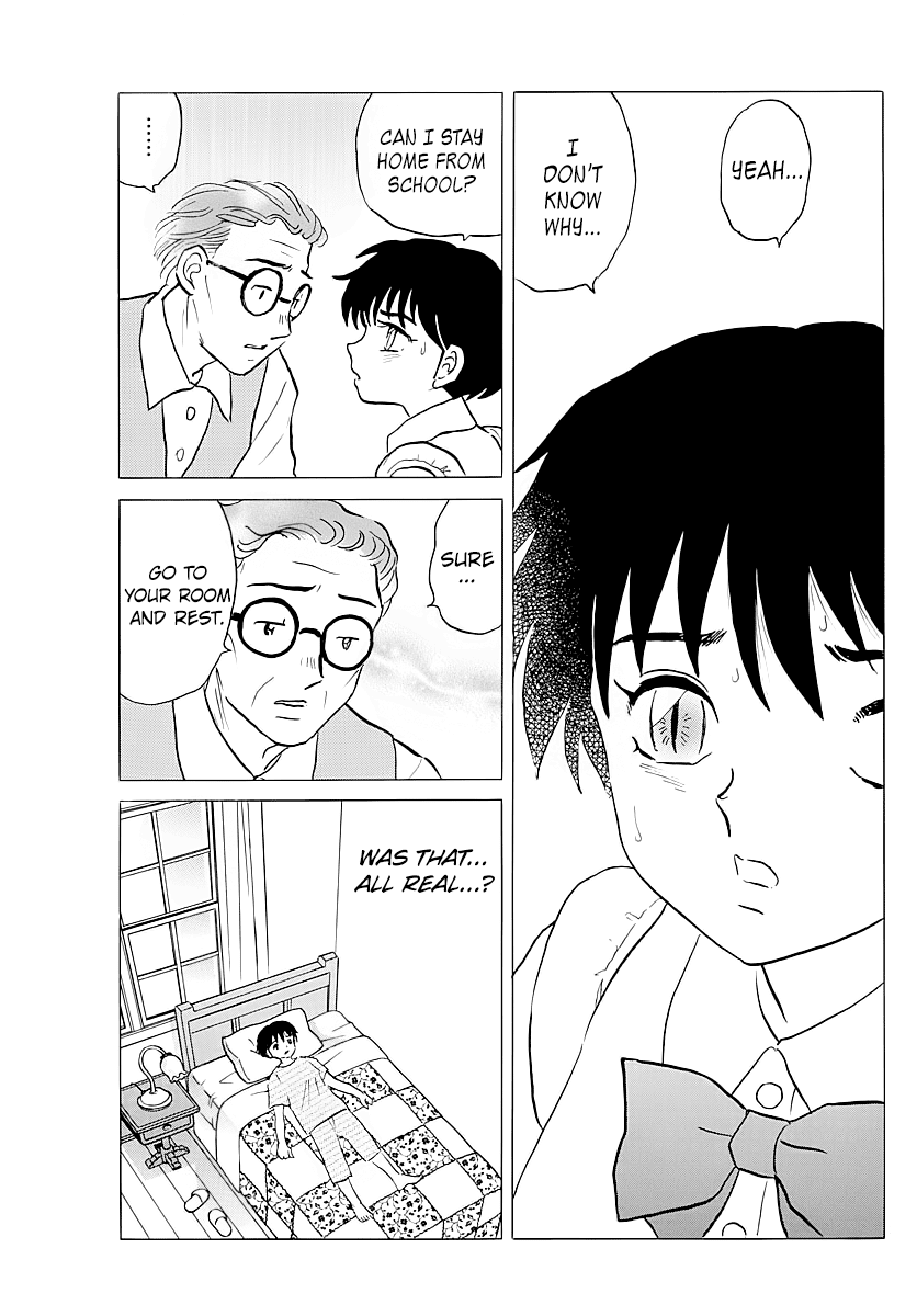 Mao Chapter 2 page 3 - Chapter 2: Mao