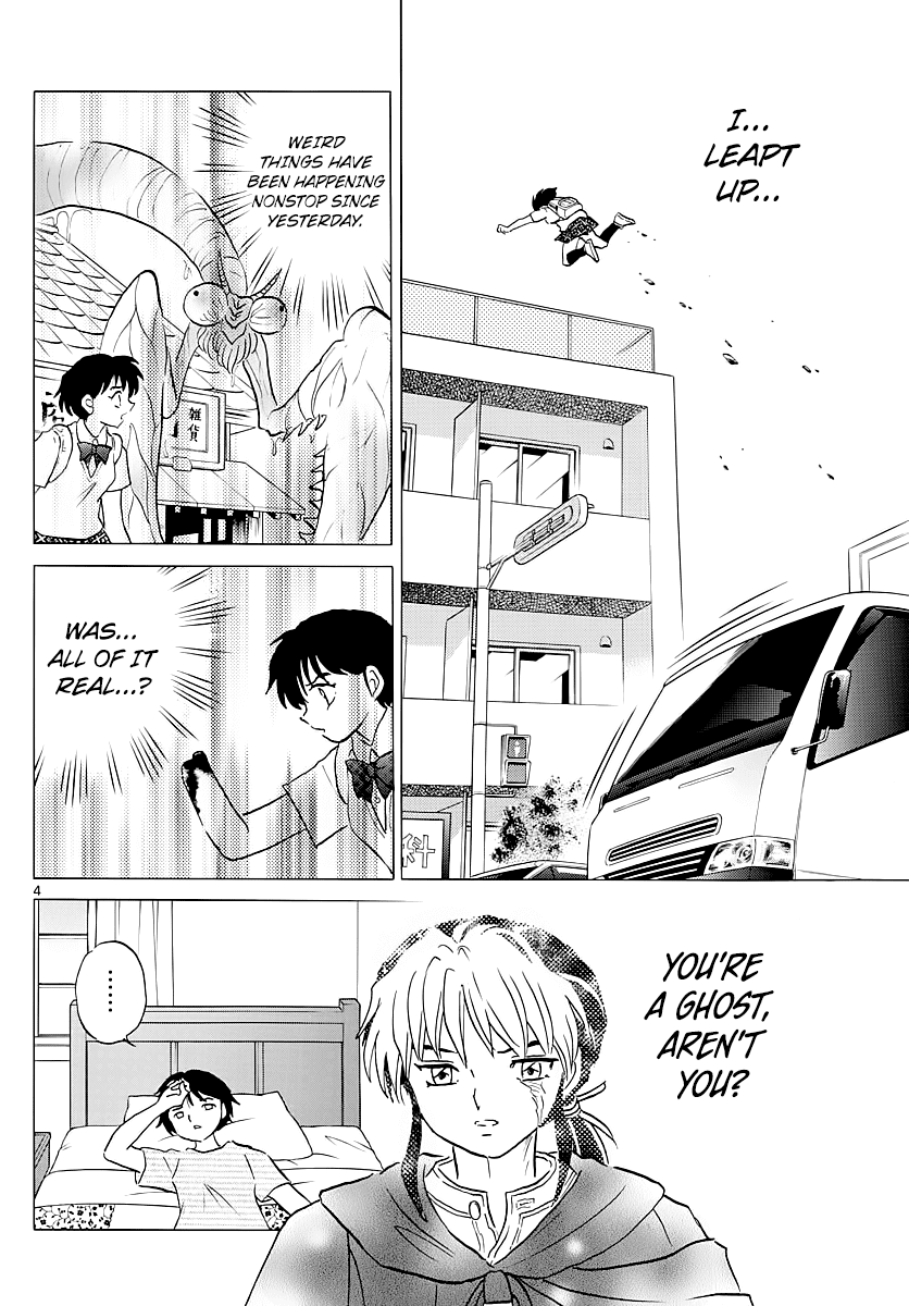 Mao Chapter 2 page 4 - Chapter 2: Mao