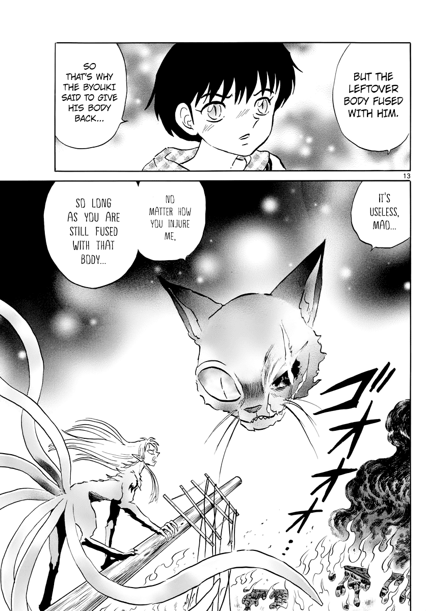 Mao Chapter 20 page 11 - Chapter 20: The Seven-Split Tail