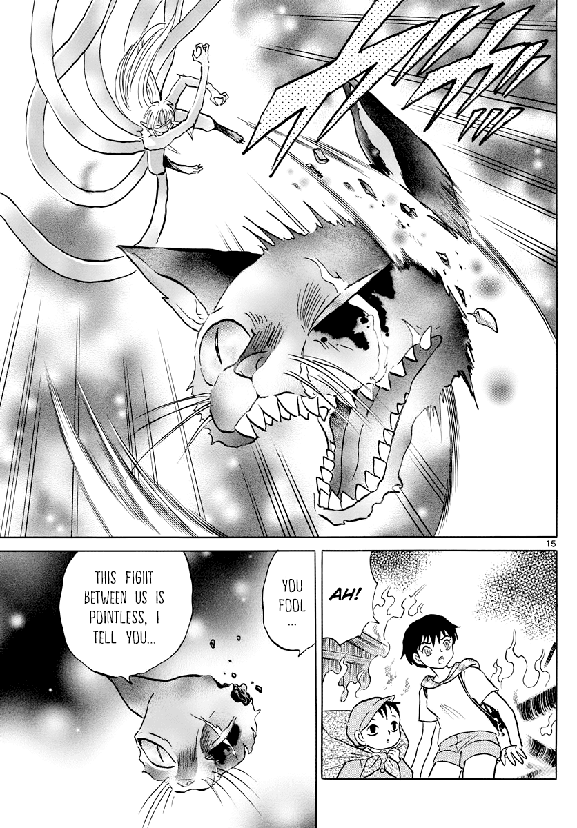 Mao Chapter 20 page 13 - Chapter 20: The Seven-Split Tail