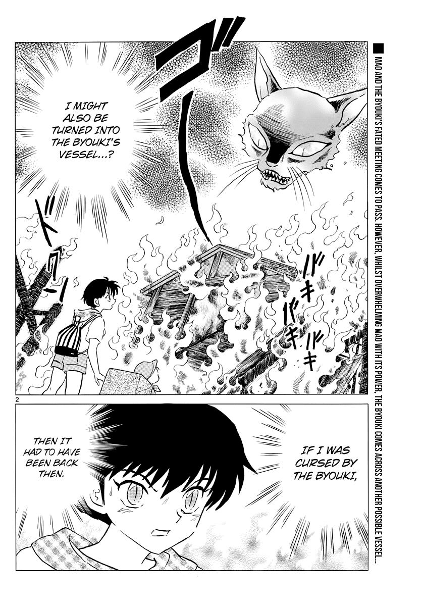 Mao Chapter 20 page 2 - Chapter 20: The Seven-Split Tail