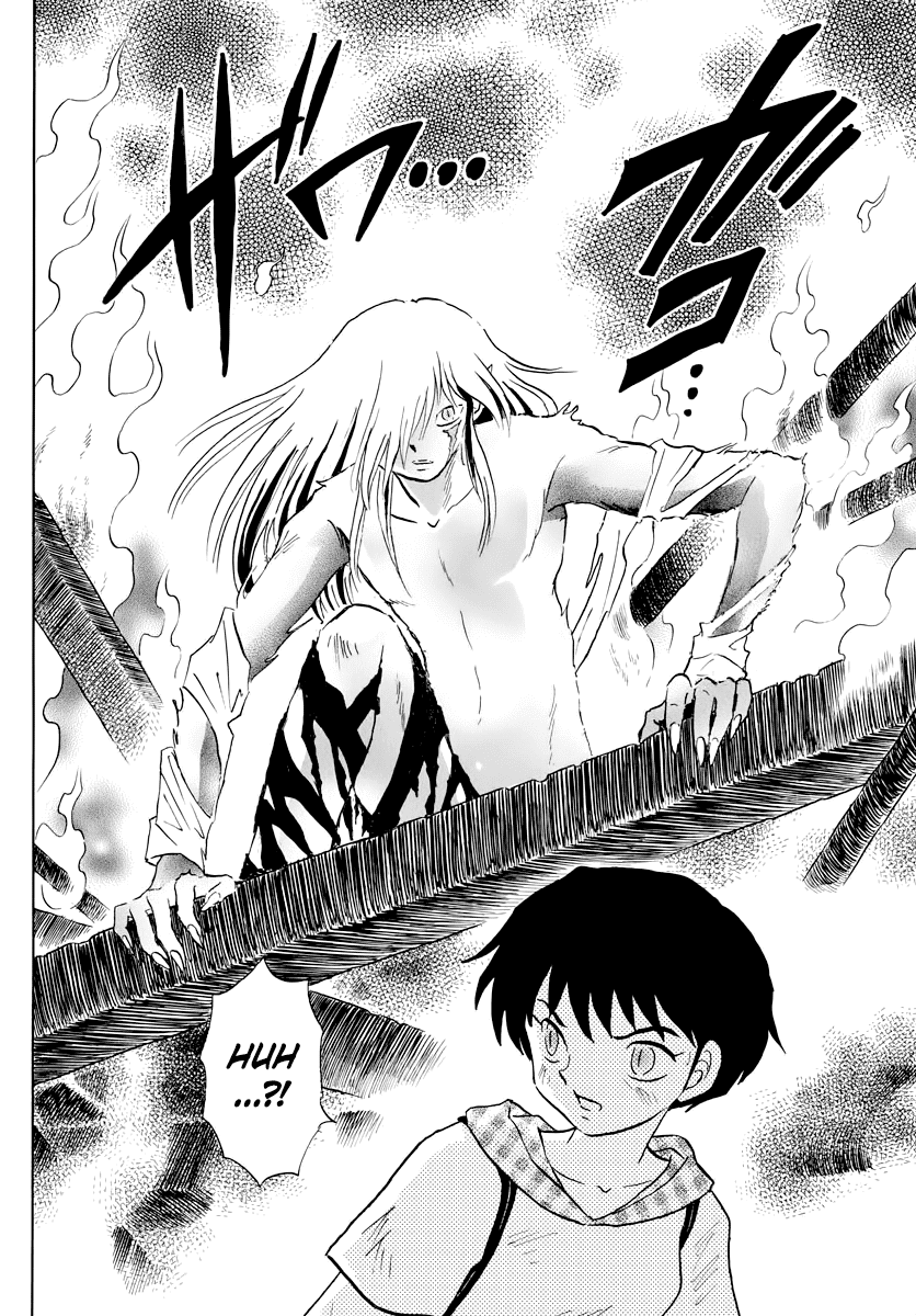 Mao Chapter 20 page 4 - Chapter 20: The Seven-Split Tail