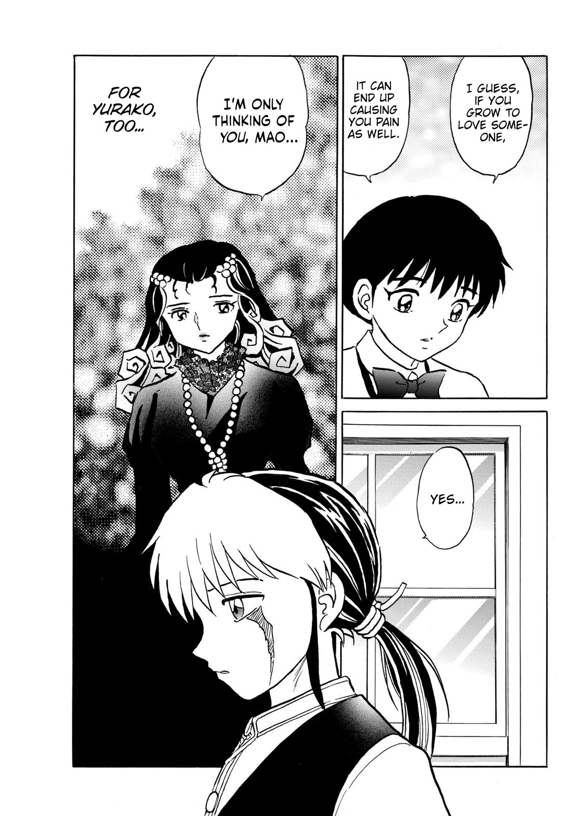 Mao Chapter 200 page 17 - Chapter 200: The Resolve to Curse