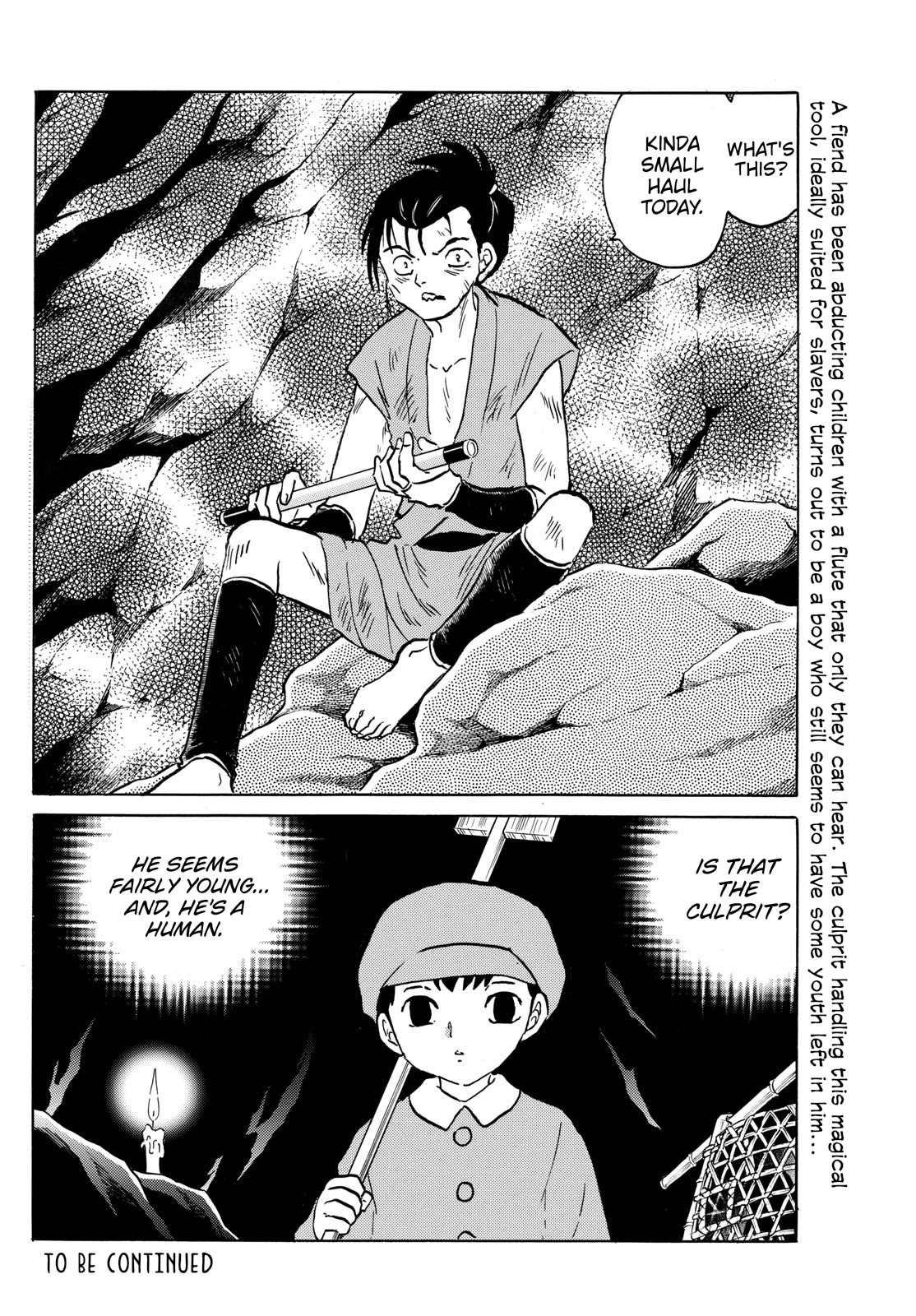 Mao Chapter 201 page 18 - Chapter 201: Child-Gathering Flute