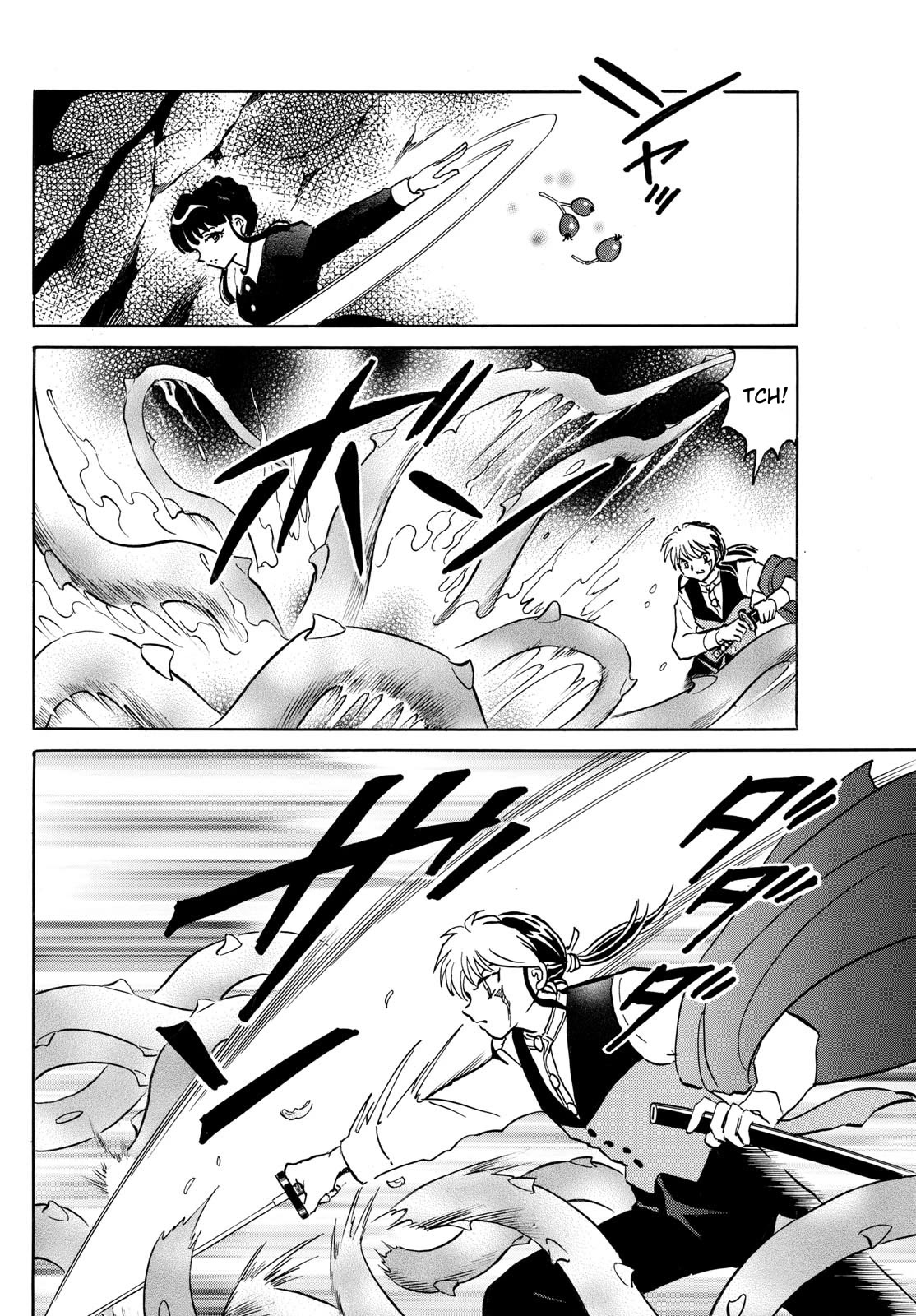 Mao Chapter 202 page 14 - Chapter 202: The Flute-player