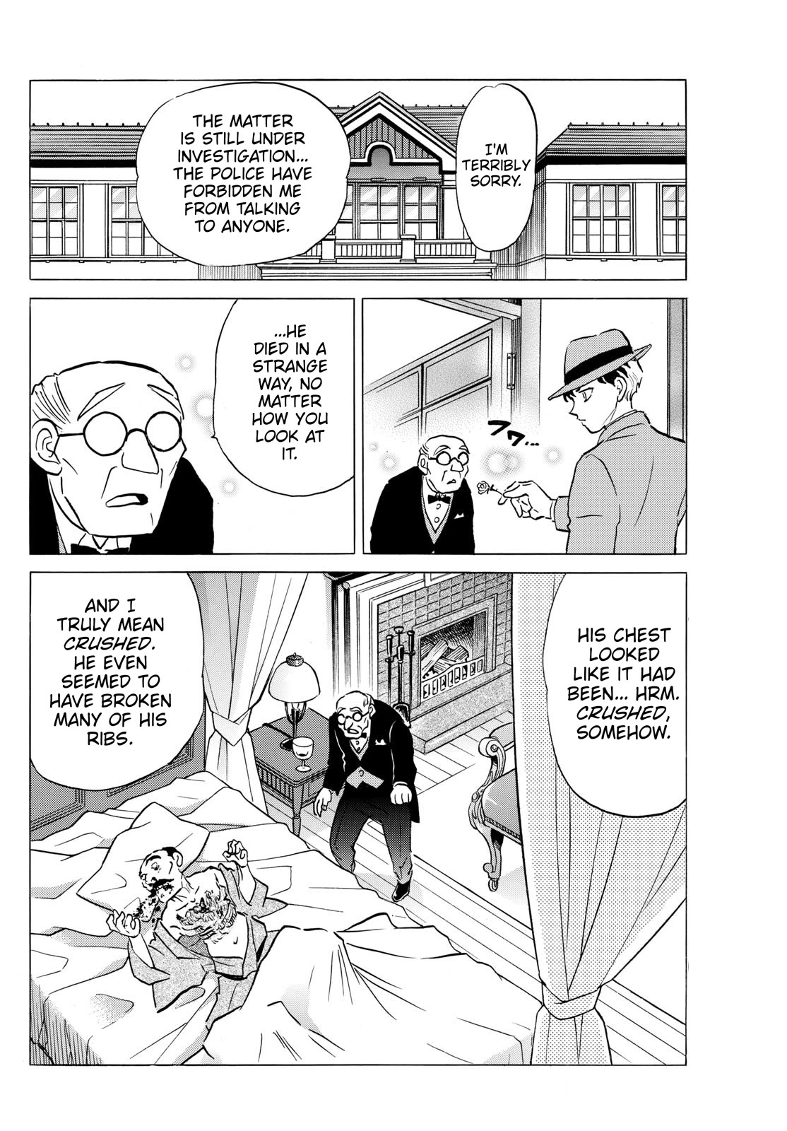 Mao Chapter 204 page 16 - Chapter 204: Lifelike Doll