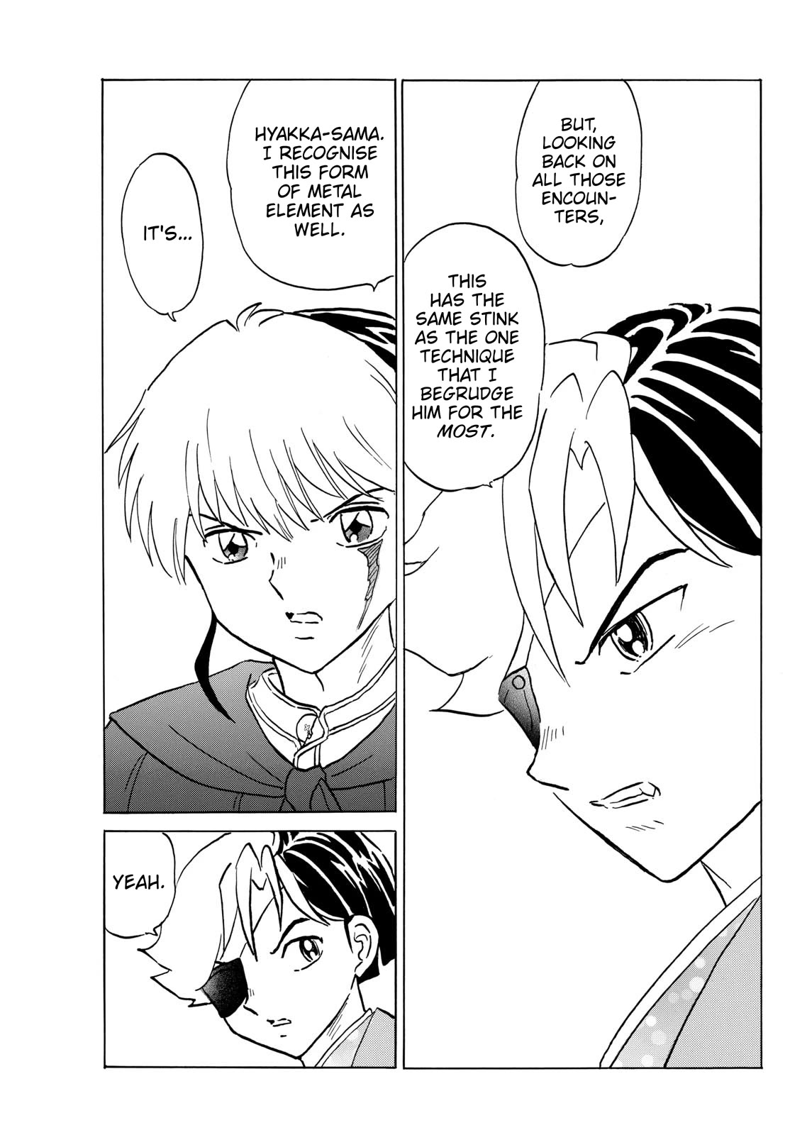 Mao Chapter 205 page 17 - Chapter 205: Doll-maker