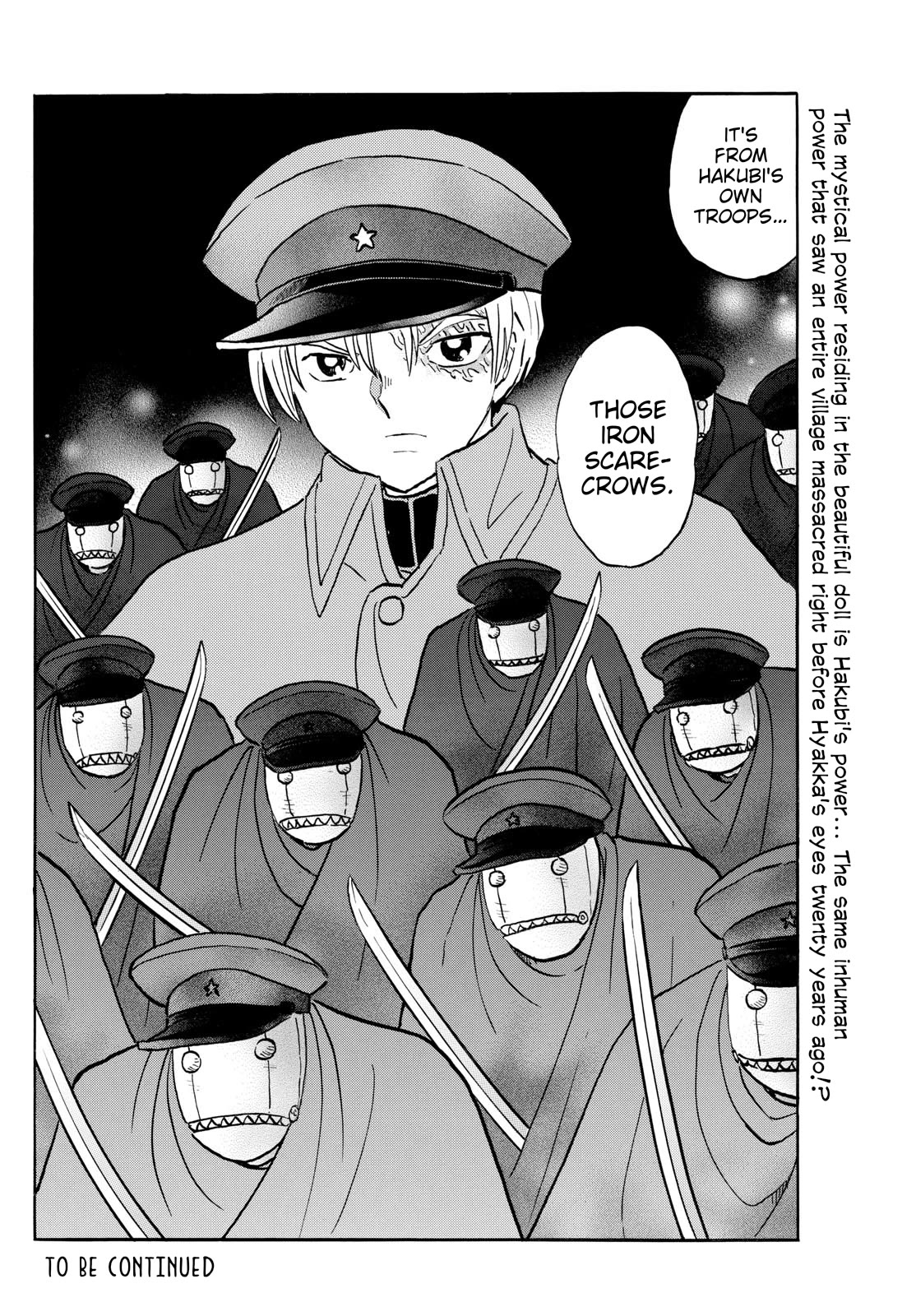 Mao Chapter 205 page 18 - Chapter 205: Doll-maker