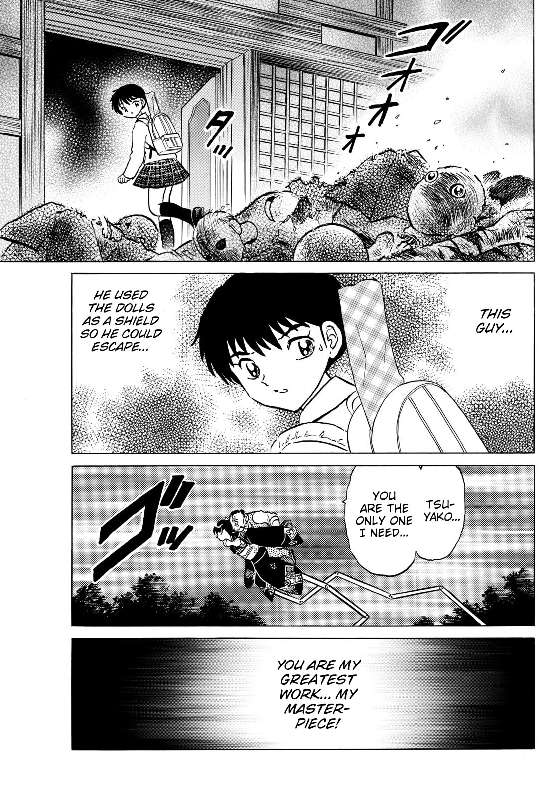 Mao Chapter 206 page 17 - Chapter 206: Doll Workshop
