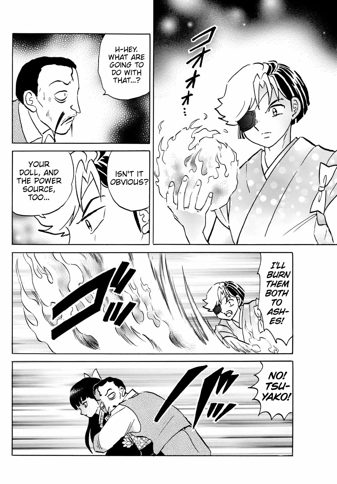 Mao Chapter 207 page 15 - Chapter 207: The Power to Move