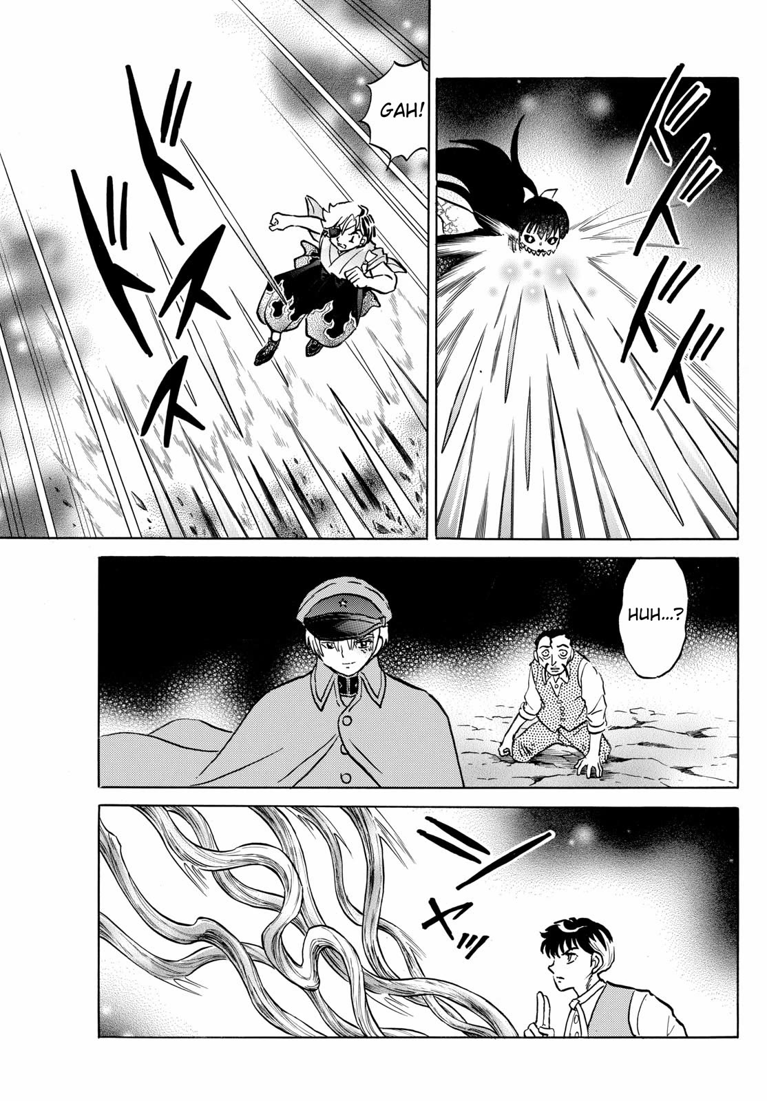 Mao Chapter 208 page 11 - Chapter 208: Unbearable Punishment