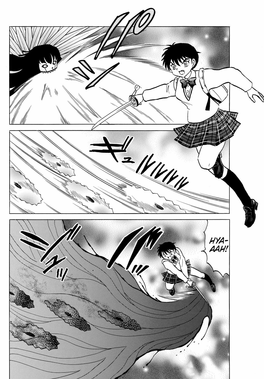 Mao Chapter 209 page 3 - Chapter 209: Metal Over Wood