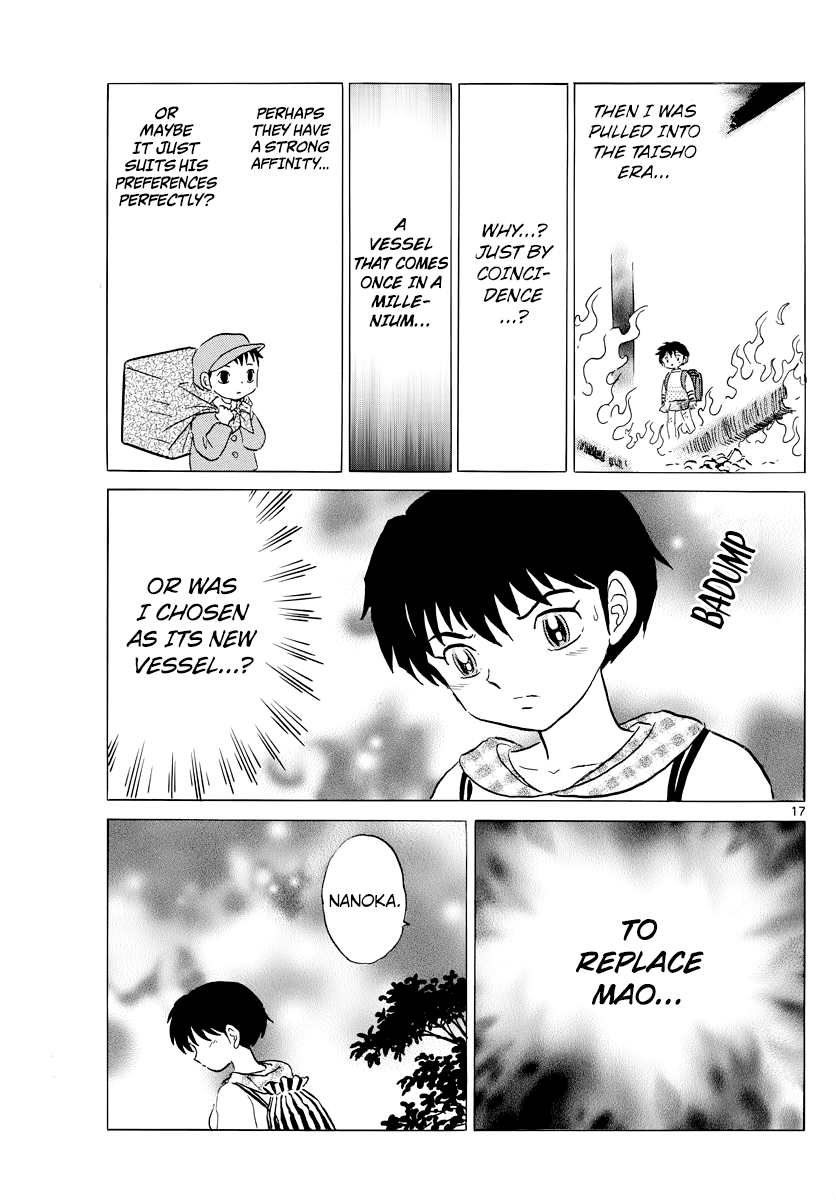Mao Chapter 21 page 17 - Chapter 21: A New Vessel