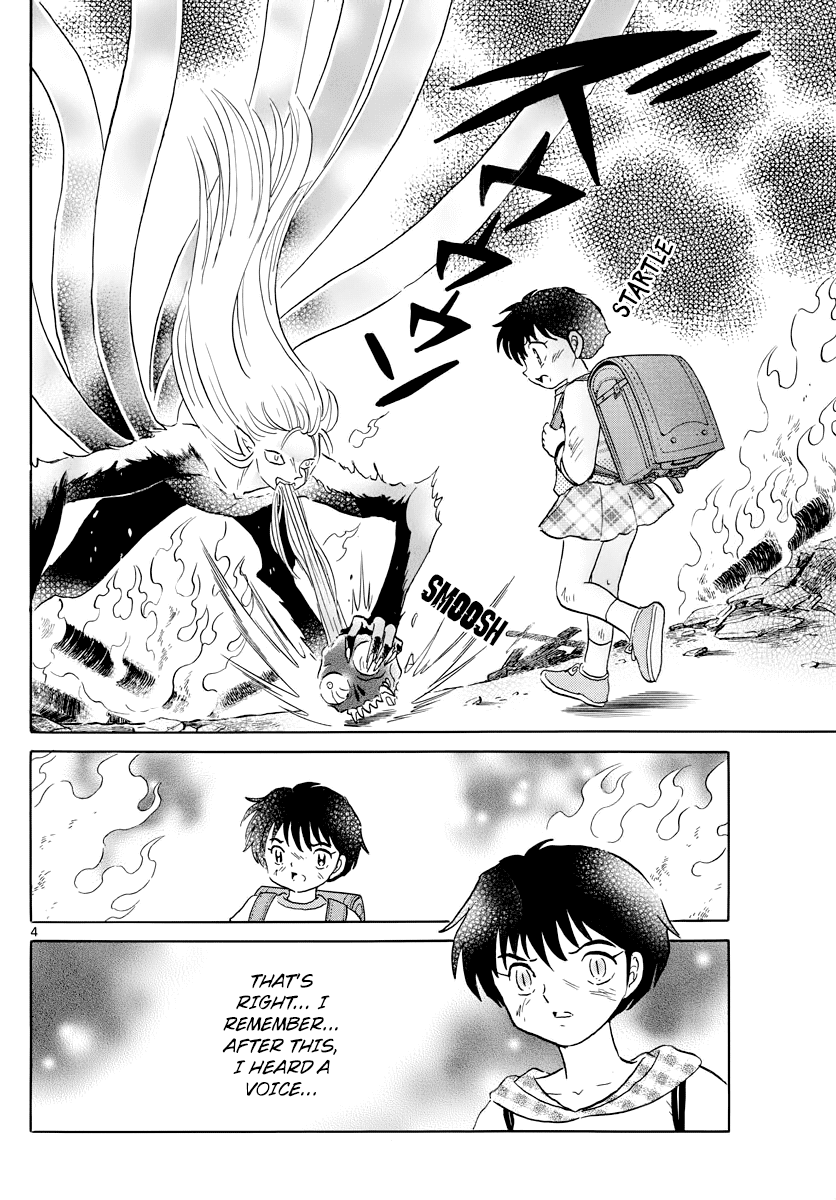 Mao Chapter 21 page 4 - Chapter 21: A New Vessel