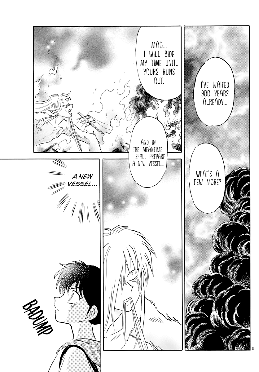 Mao Chapter 21 page 5 - Chapter 21: A New Vessel