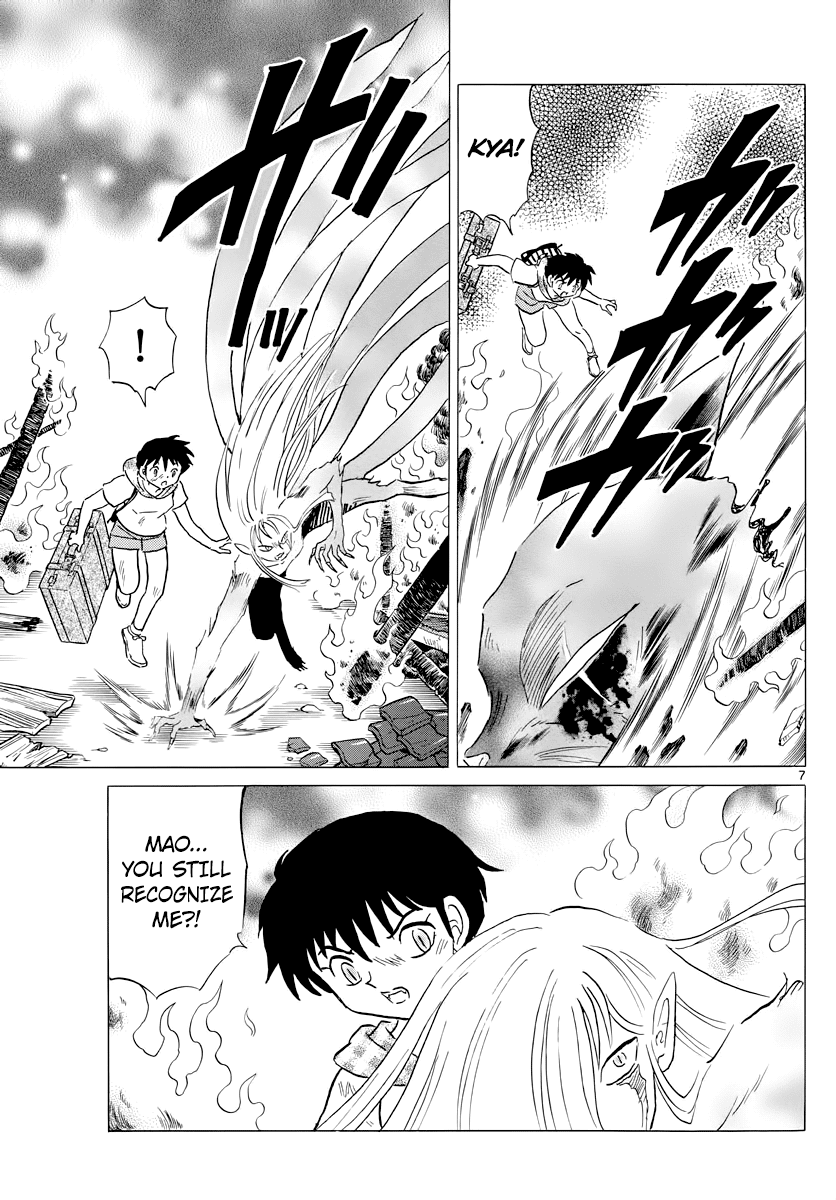 Mao Chapter 21 page 7 - Chapter 21: A New Vessel