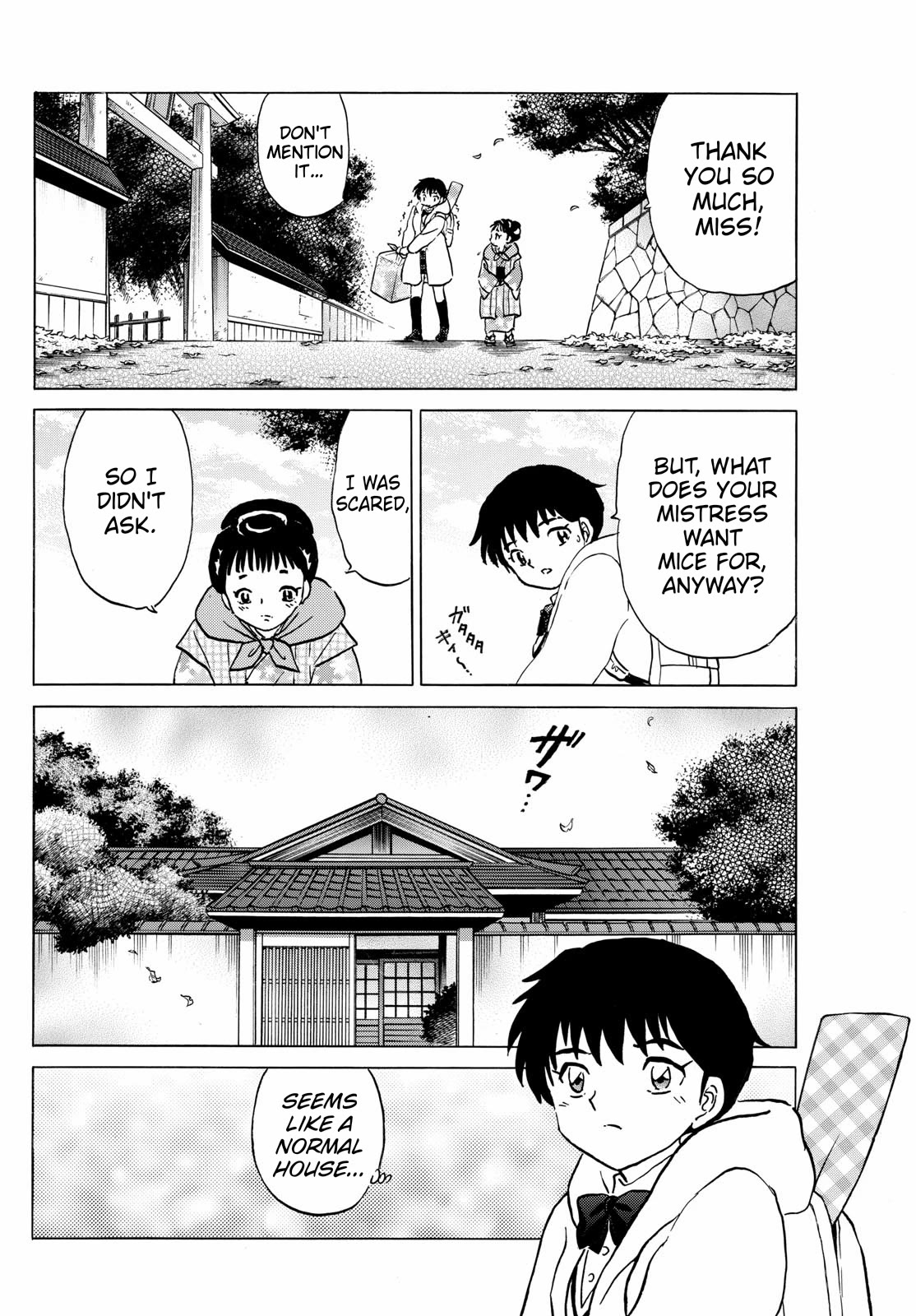 Mao Chapter 210 page 14 - Chapter 210: Making an Example