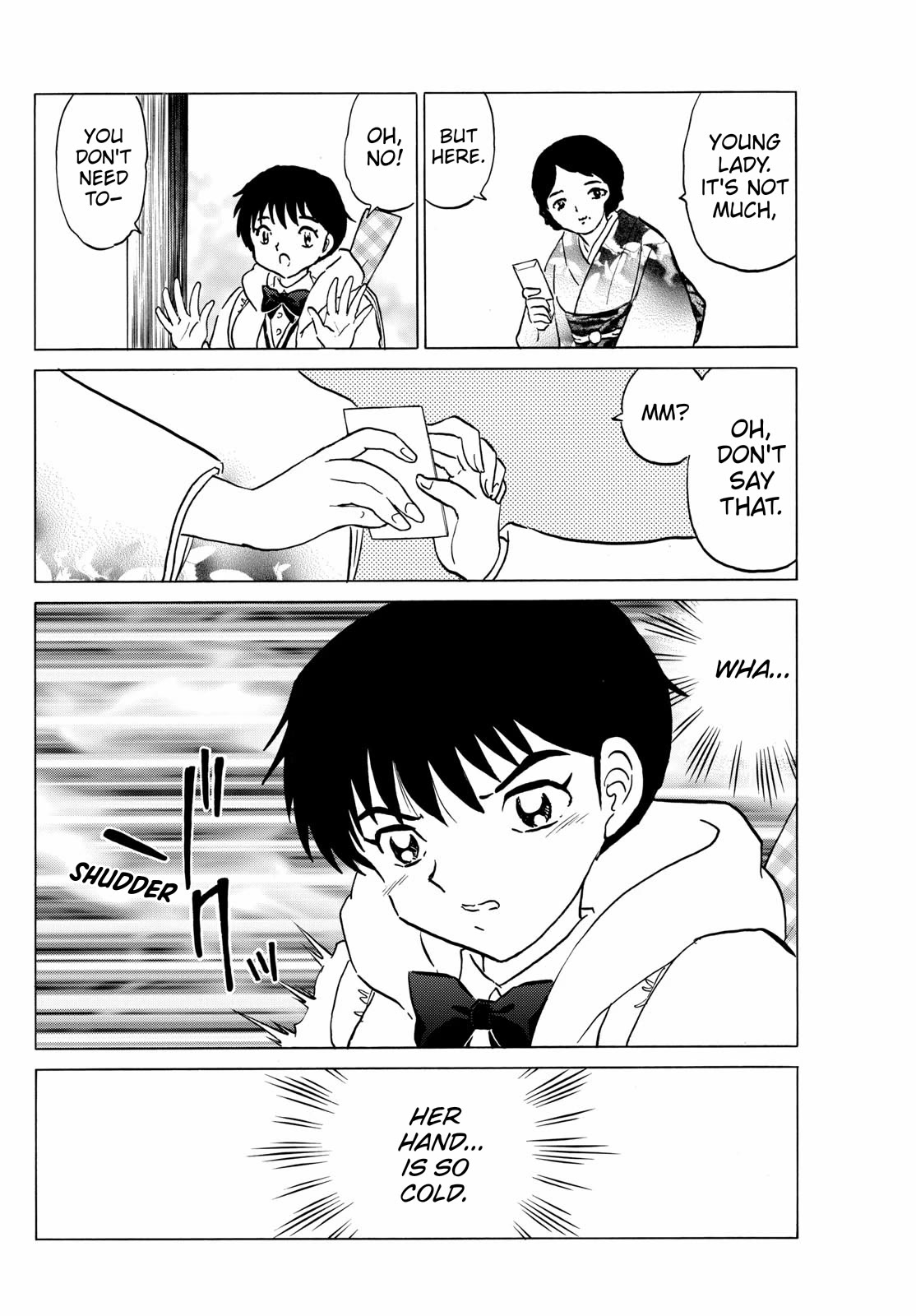 Mao Chapter 210 page 16 - Chapter 210: Making an Example