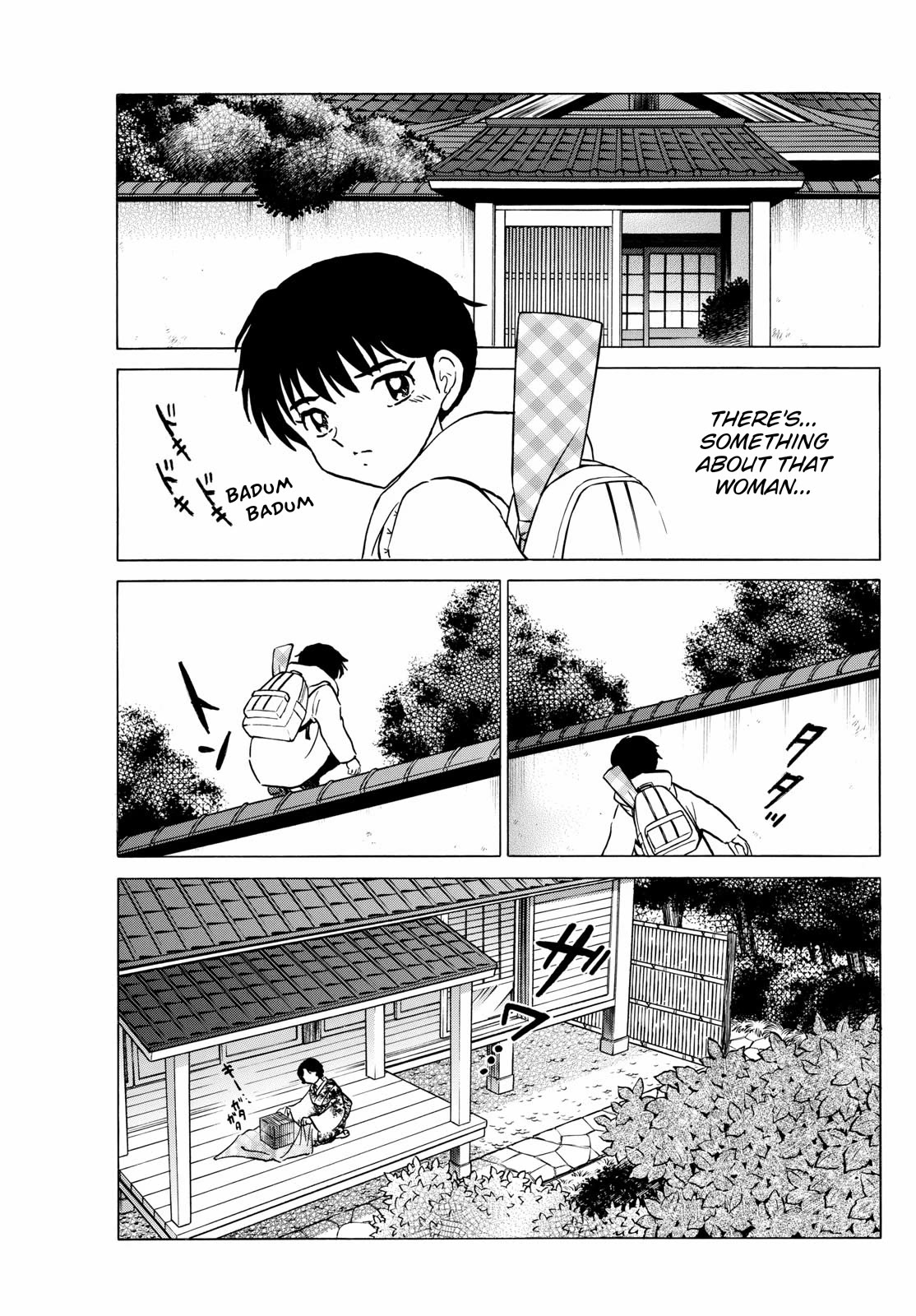 Mao Chapter 210 page 17 - Chapter 210: Making an Example