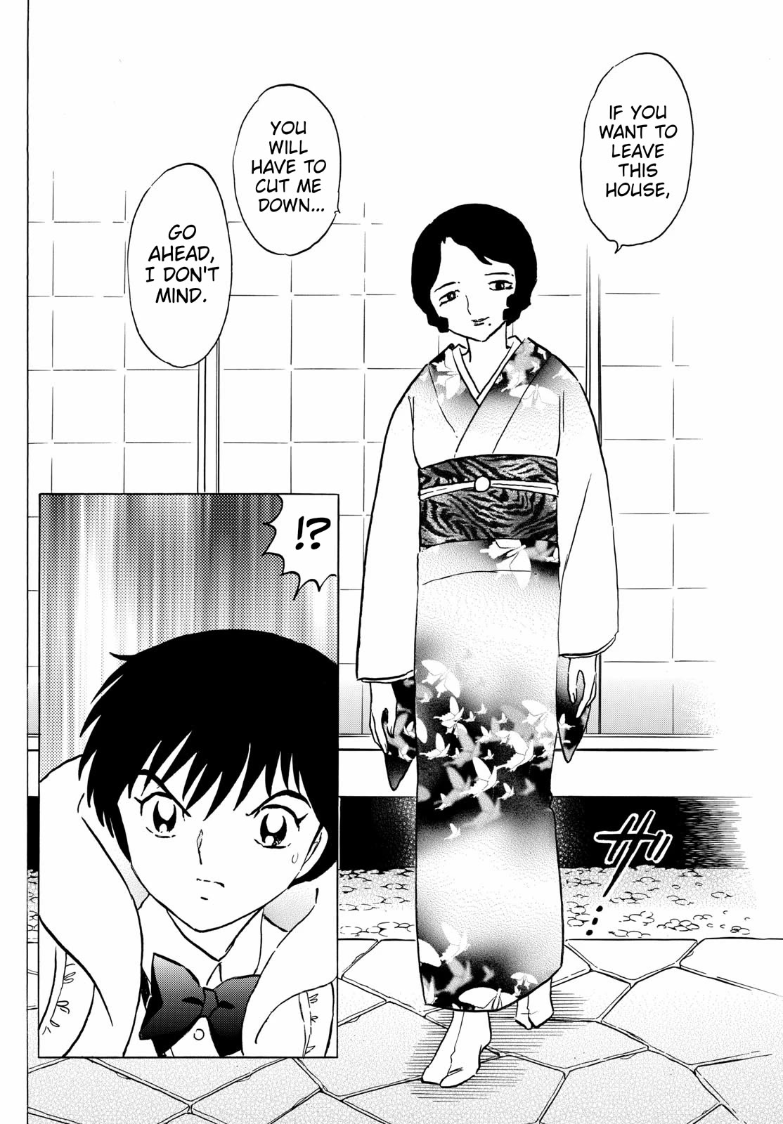 Mao Chapter 211 page 10 - Chapter 211: Black Snakes