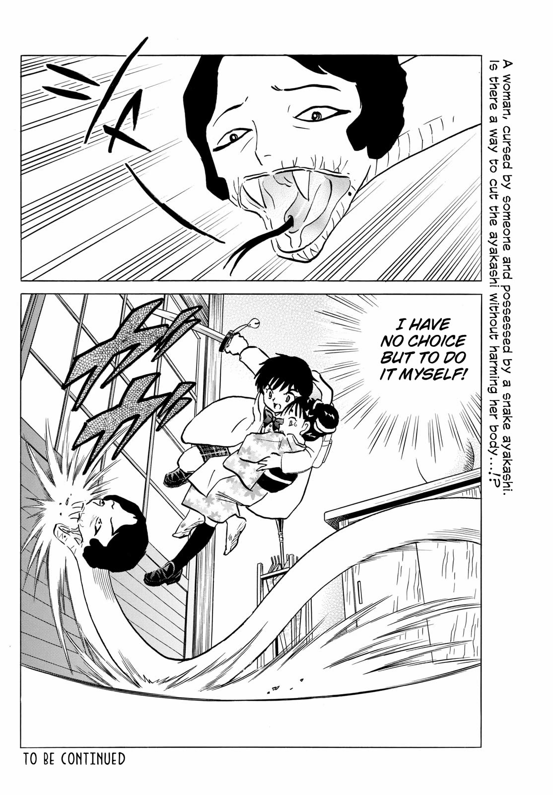 Mao Chapter 211 page 18 - Chapter 211: Black Snakes