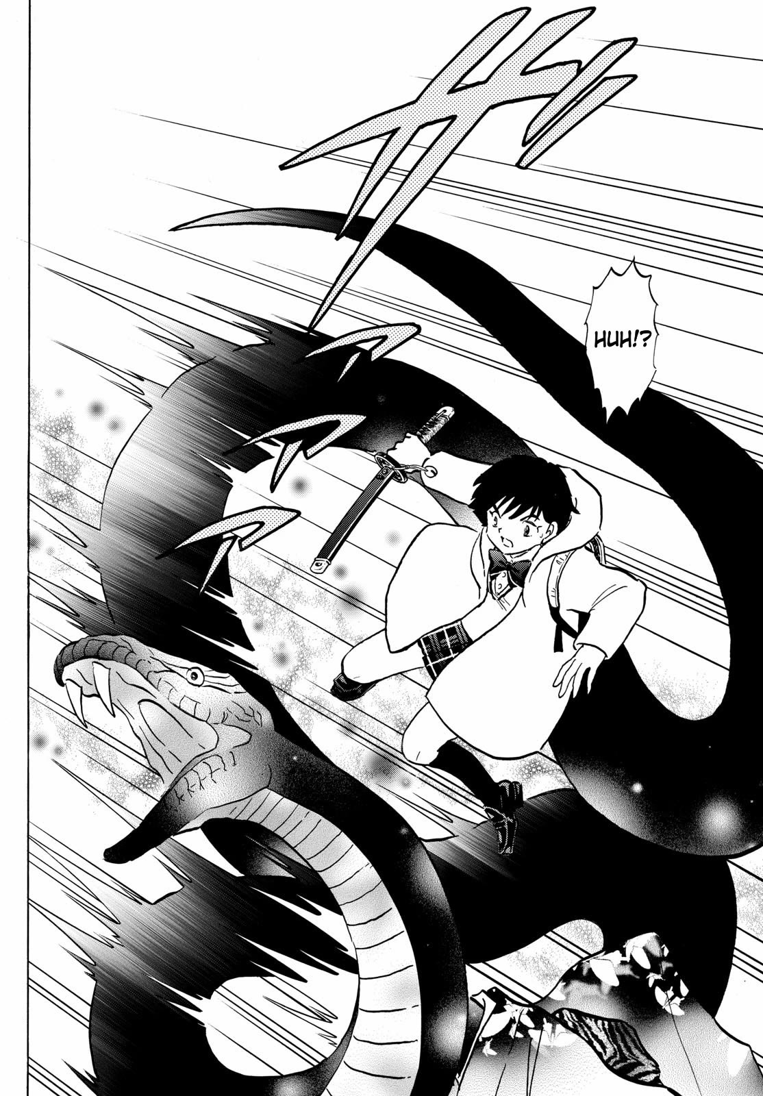 Mao Chapter 212 page 10 - Chapter 212: Separation