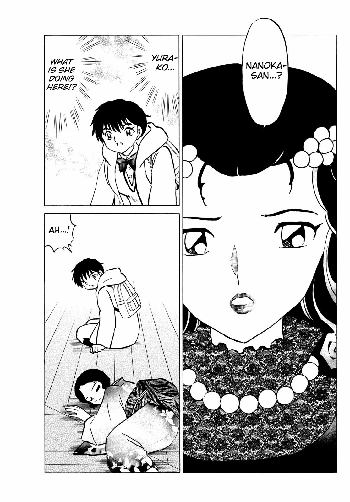 Mao Chapter 212 page 13 - Chapter 212: Separation