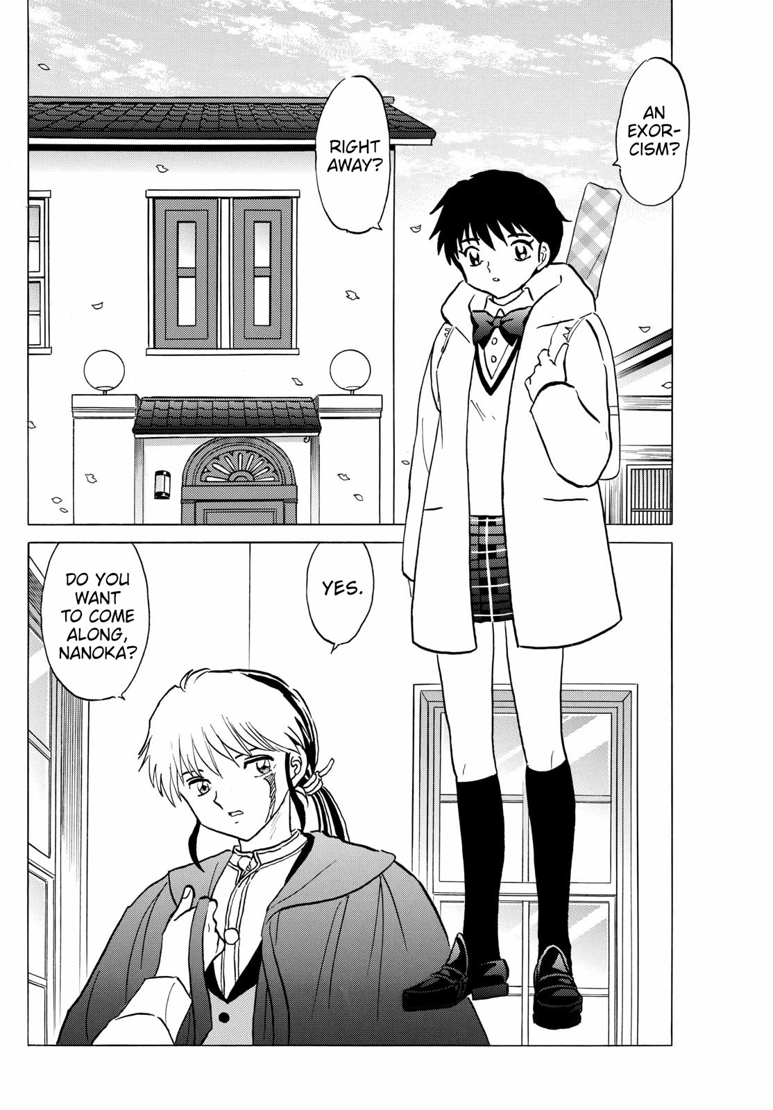 Mao Chapter 214 page 4 - Chapter 214: Arm of the Oni