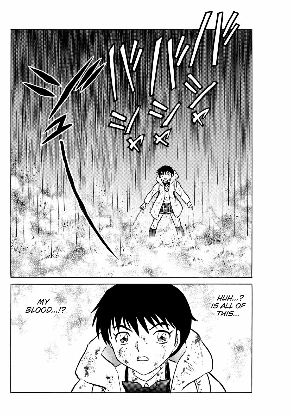 Mao Chapter 215 page 11 - Chapter 215: Substitute