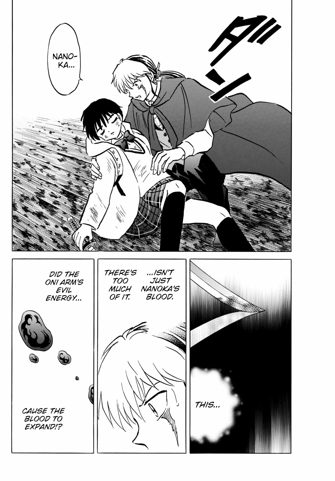 Mao Chapter 215 page 13 - Chapter 215: Substitute