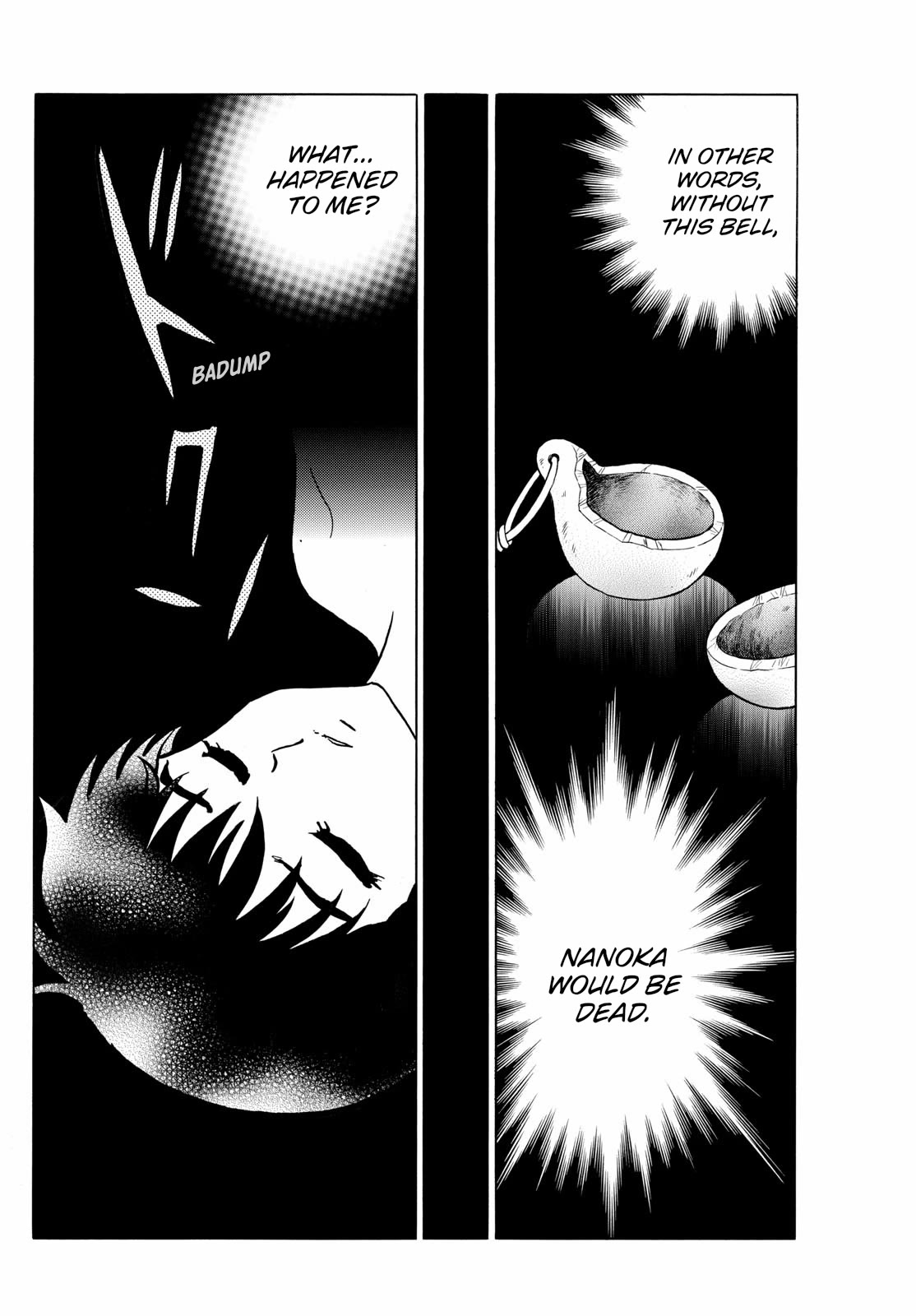 Mao Chapter 215 page 15 - Chapter 215: Substitute