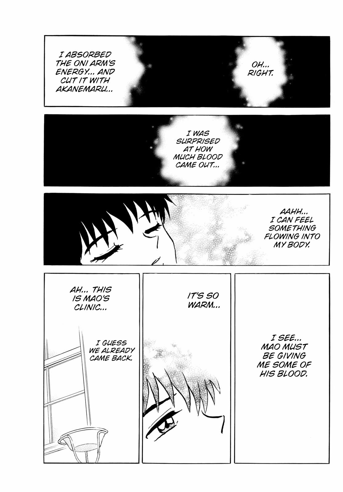 Mao Chapter 215 page 16 - Chapter 215: Substitute