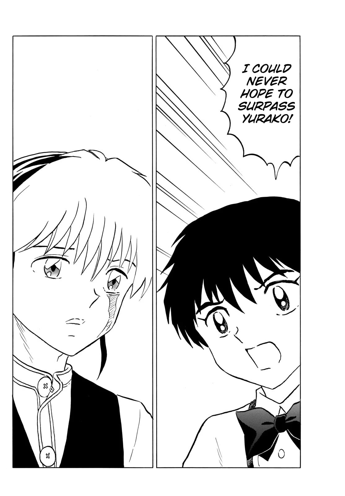 Mao Chapter 216 page 10 - Chapter 216: Prayer