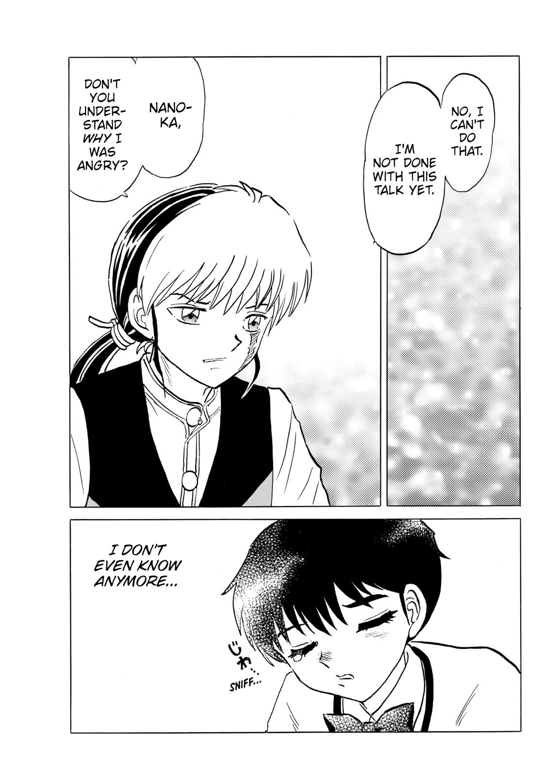 Mao Chapter 216 page 13 - Chapter 216: Prayer
