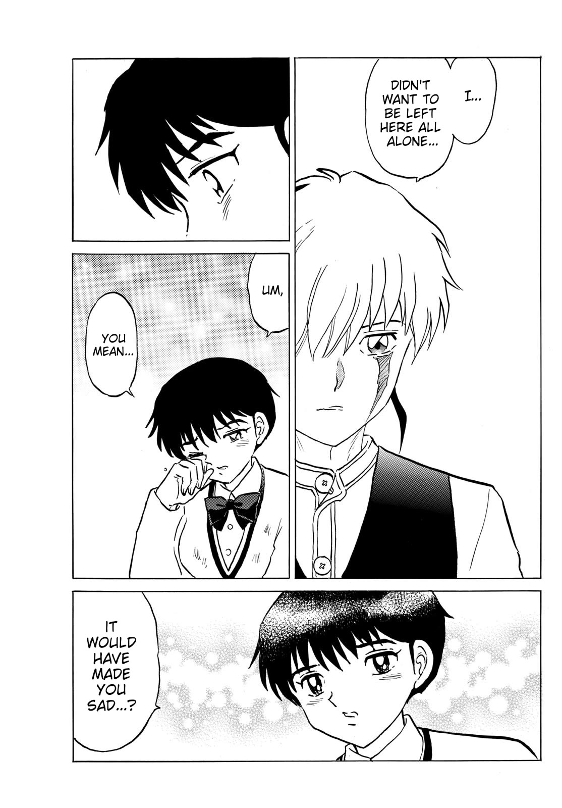 Mao Chapter 216 page 15 - Chapter 216: Prayer