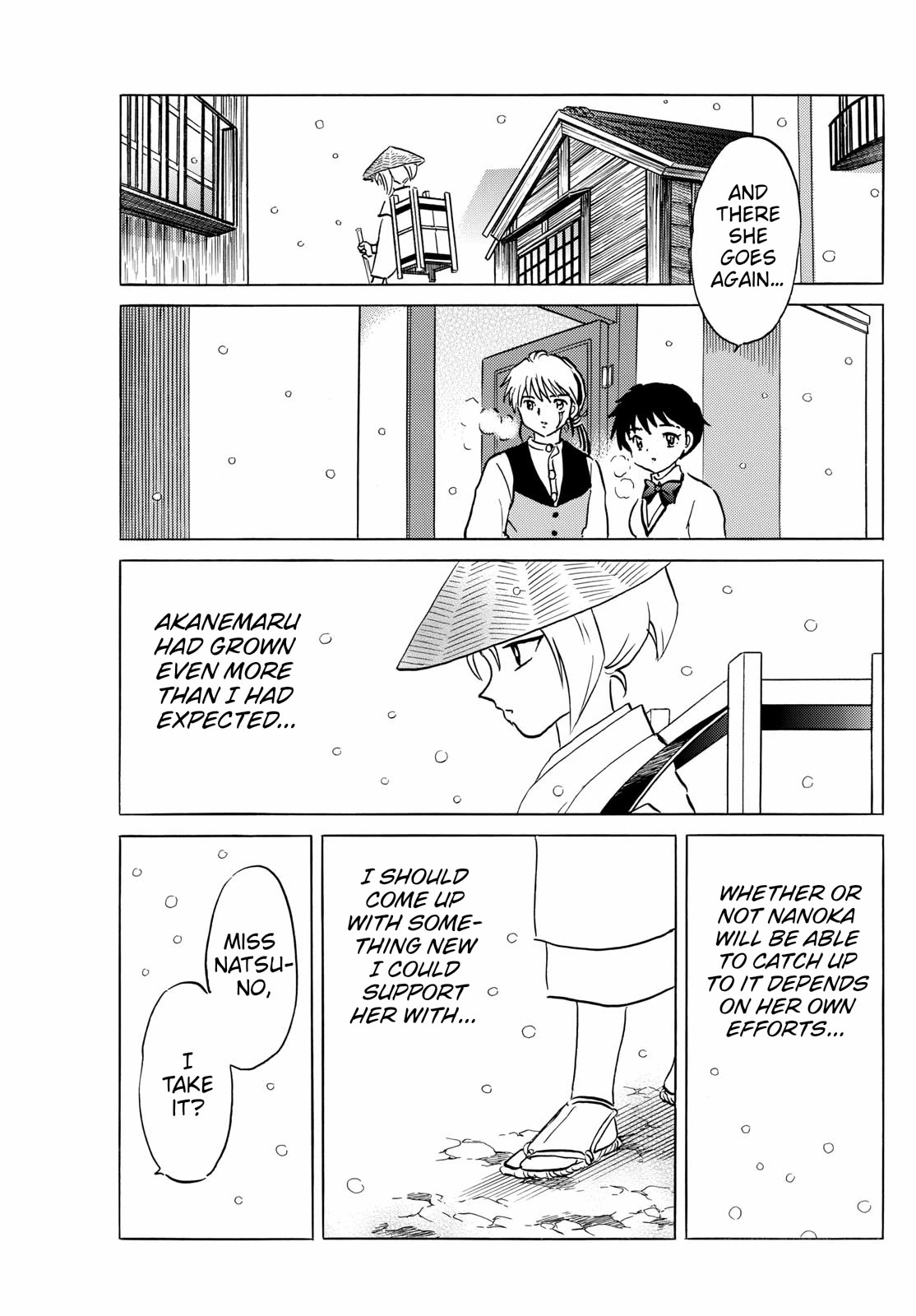 Mao Chapter 217 page 10 - Chapter 217: NIghtmares