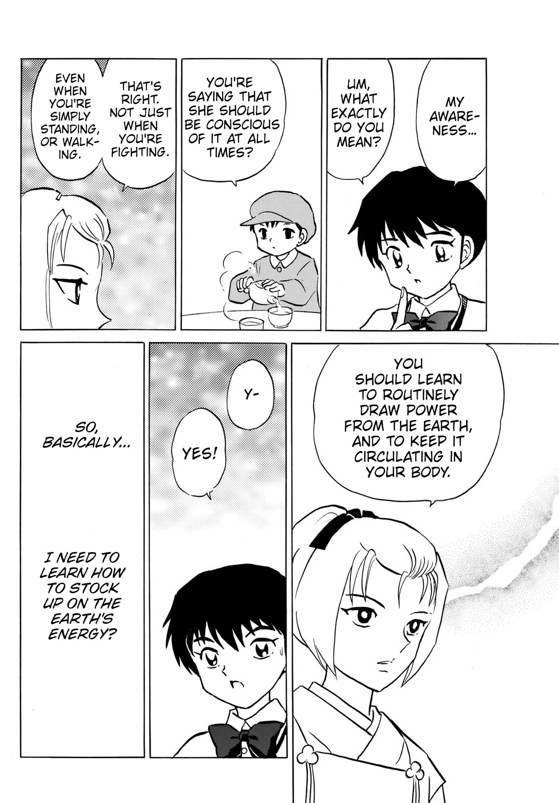 Mao Chapter 217 page 9 - Chapter 217: NIghtmares