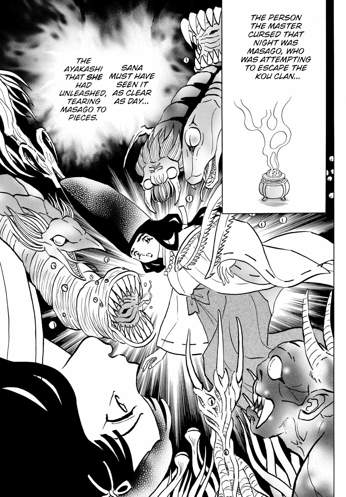Mao Chapter 218 page 15 - Chapter 218: Blood and Incense