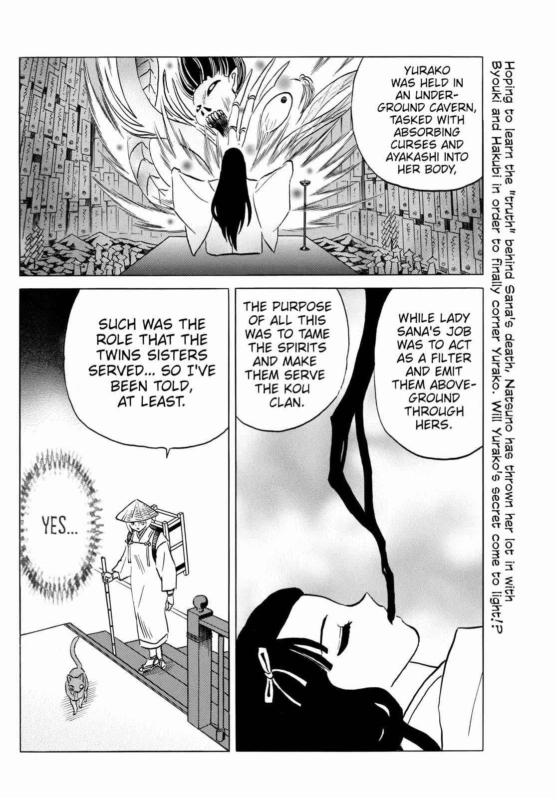 Mao Chapter 218 page 2 - Chapter 218: Blood and Incense