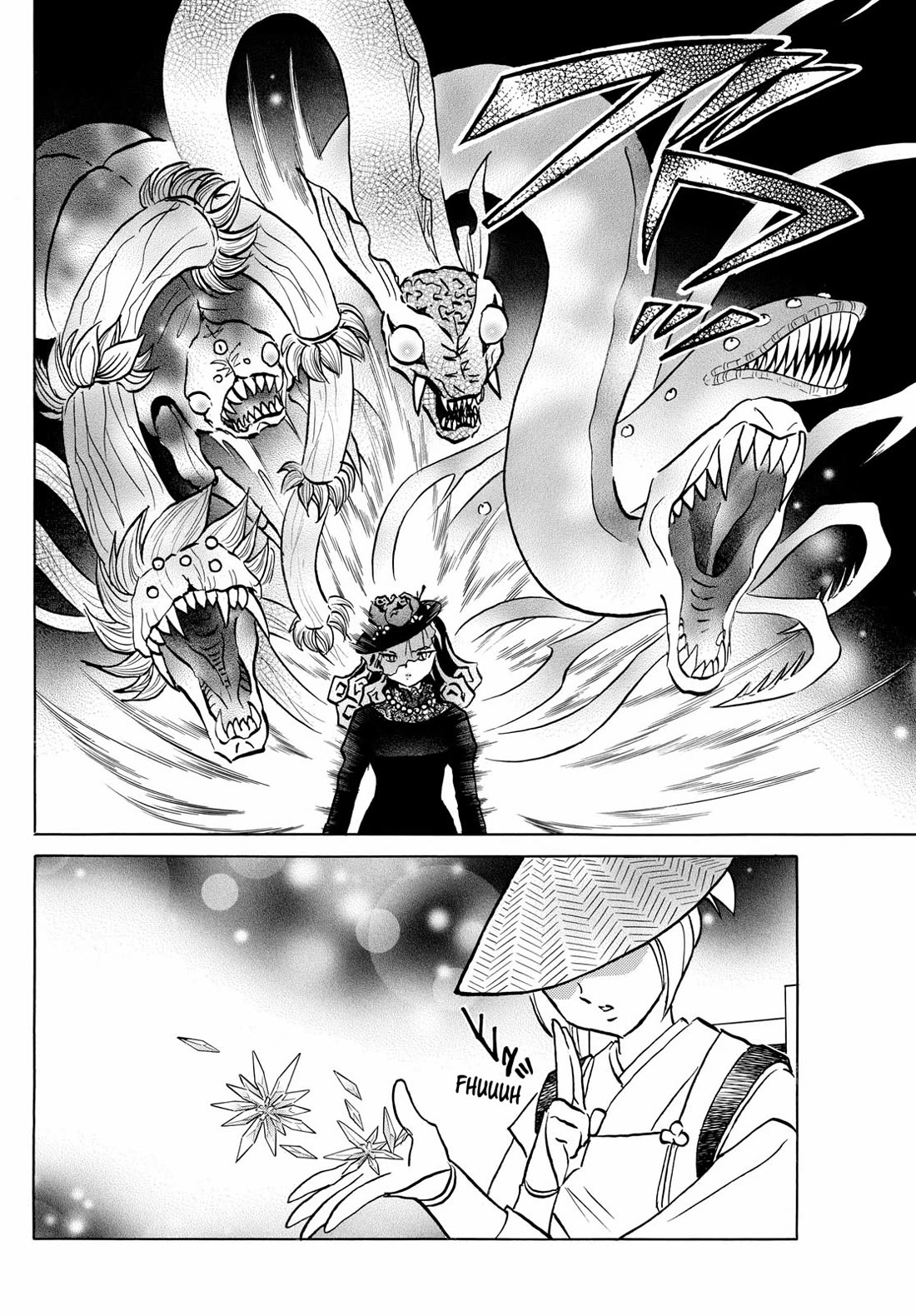 Mao Chapter 219 page 6 - Chapter 219: Daigo's Protection