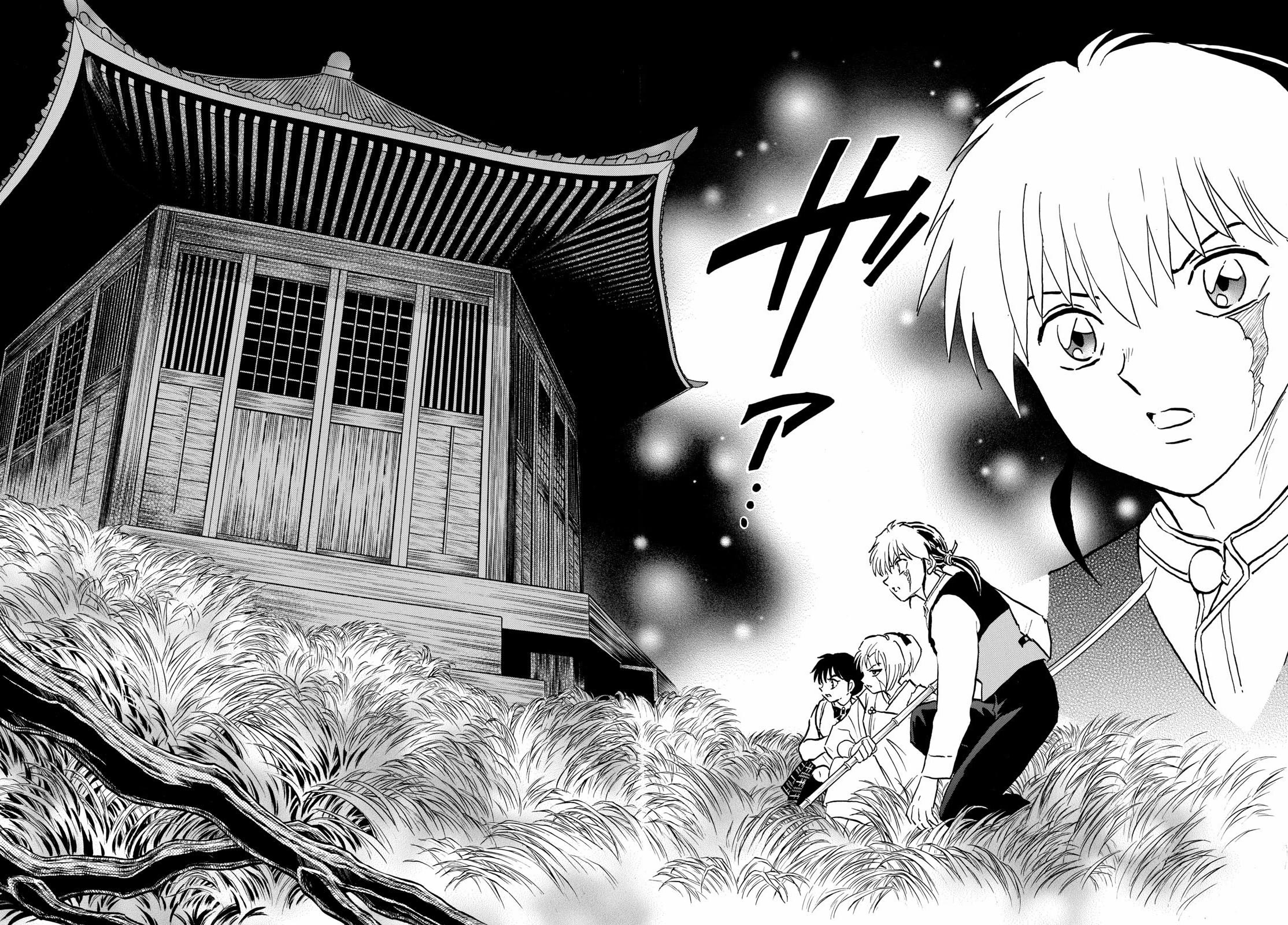 Mao Chapter 220 page 15 - Chapter 220: Warning