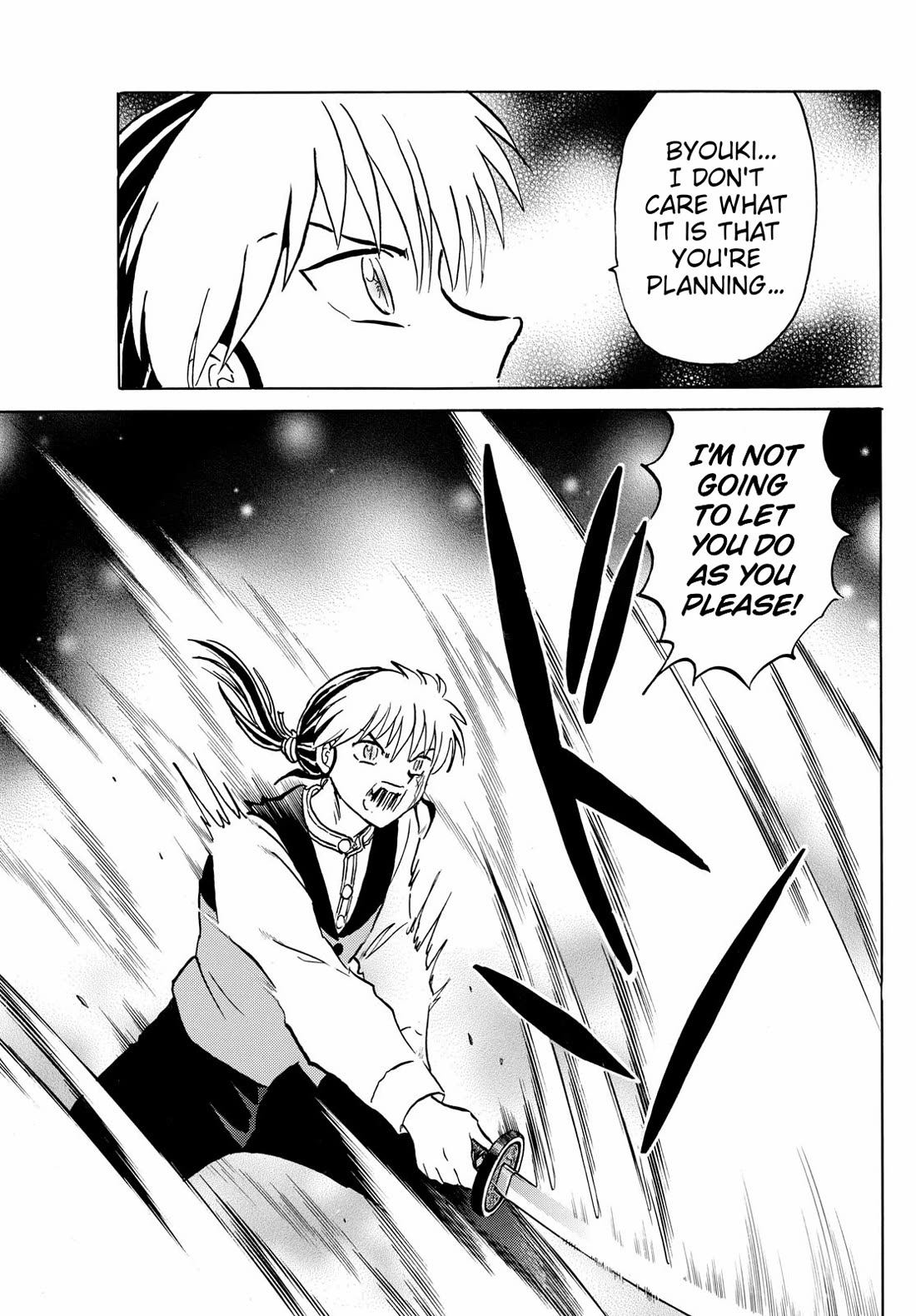Mao Chapter 220 page 4 - Chapter 220: Warning