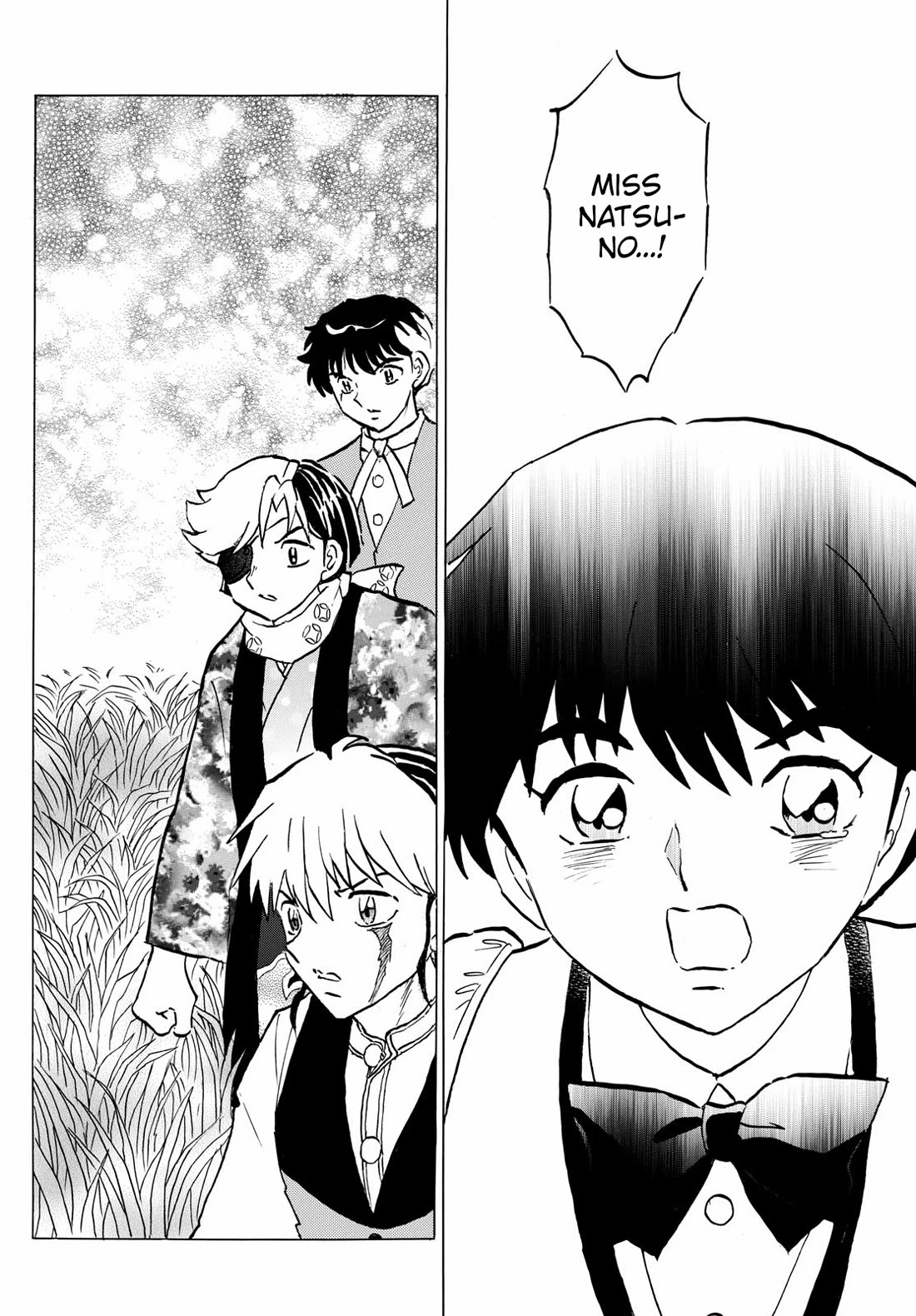 Mao Chapter 221 page 16 - Chapter 221: Parting Words
