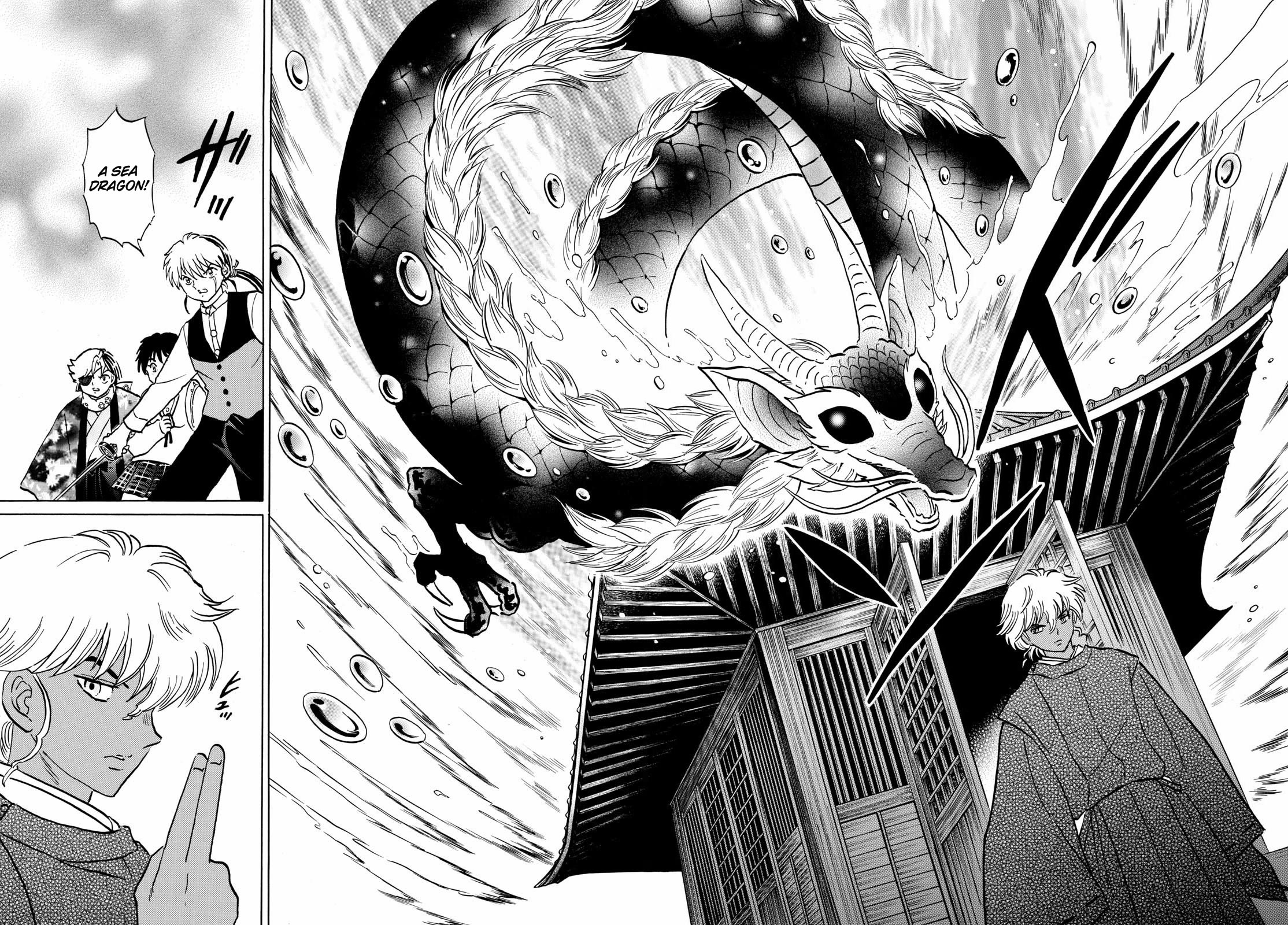 Mao Chapter 222 page 10 - Chapter 222: The Place Where It Began