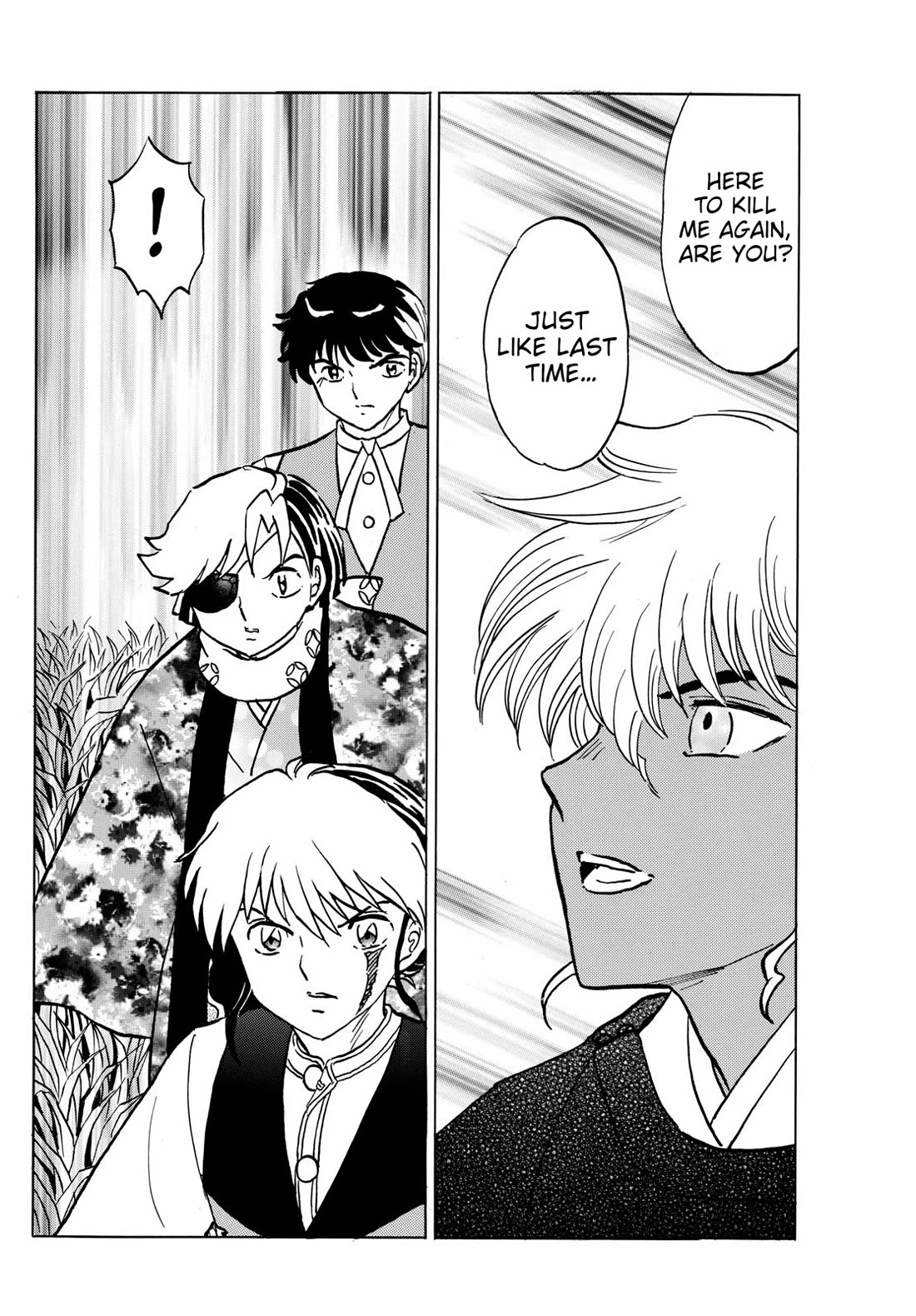 Mao Chapter 222 page 13 - Chapter 222: The Place Where It Began