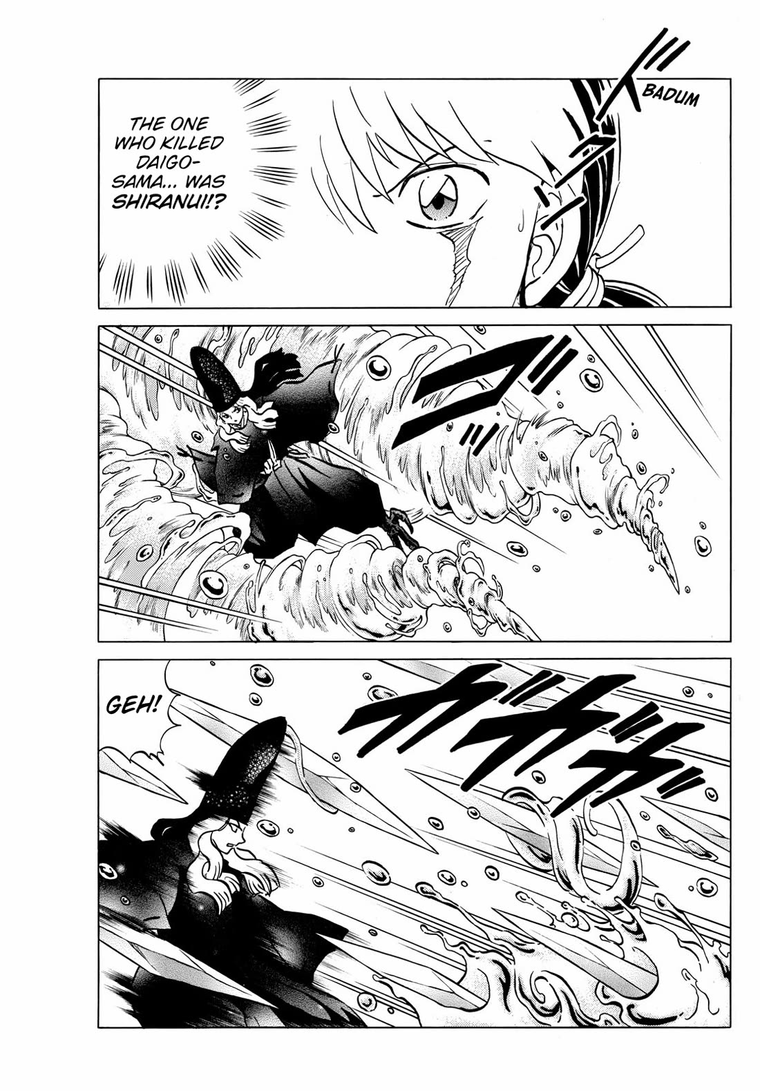 Mao Chapter 222 page 14 - Chapter 222: The Place Where It Began