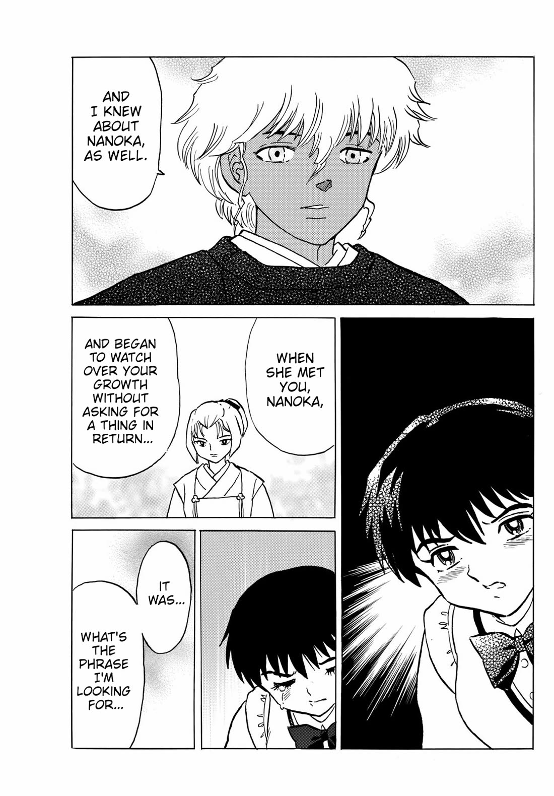 Mao Chapter 222 page 7 - Chapter 222: The Place Where It Began