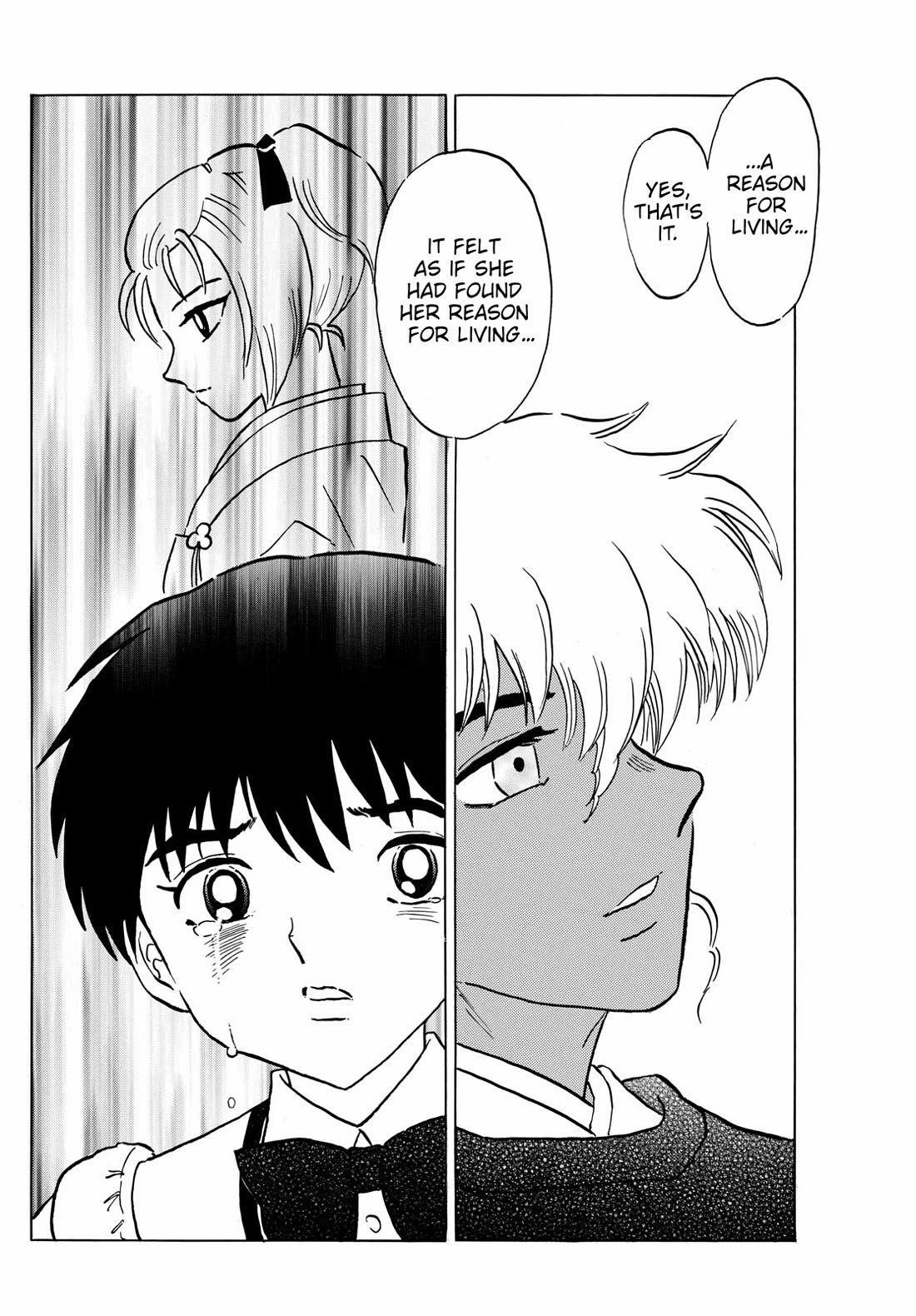Mao Chapter 222 page 8 - Chapter 222: The Place Where It Began