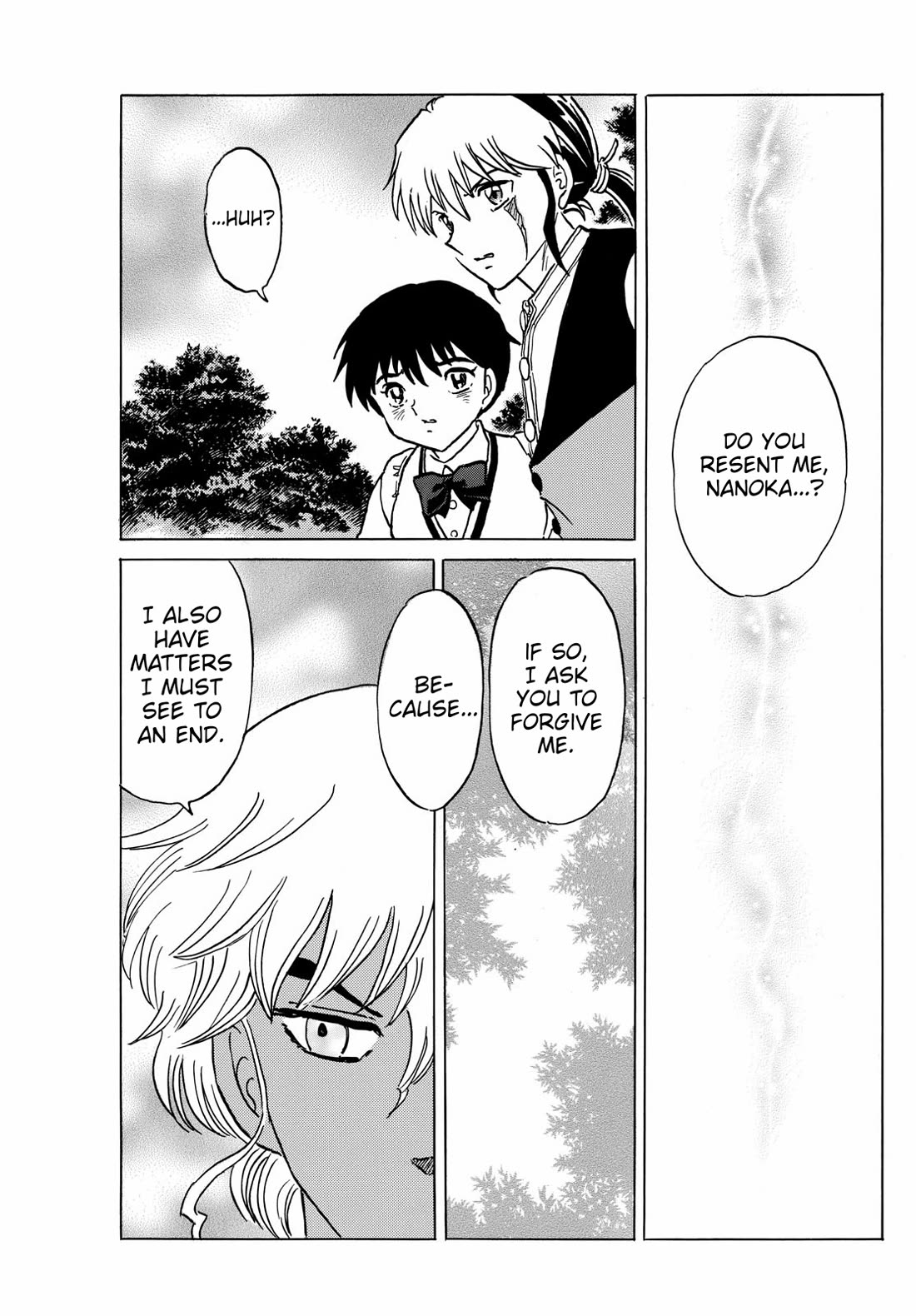 Mao Chapter 222 page 9 - Chapter 222: The Place Where It Began